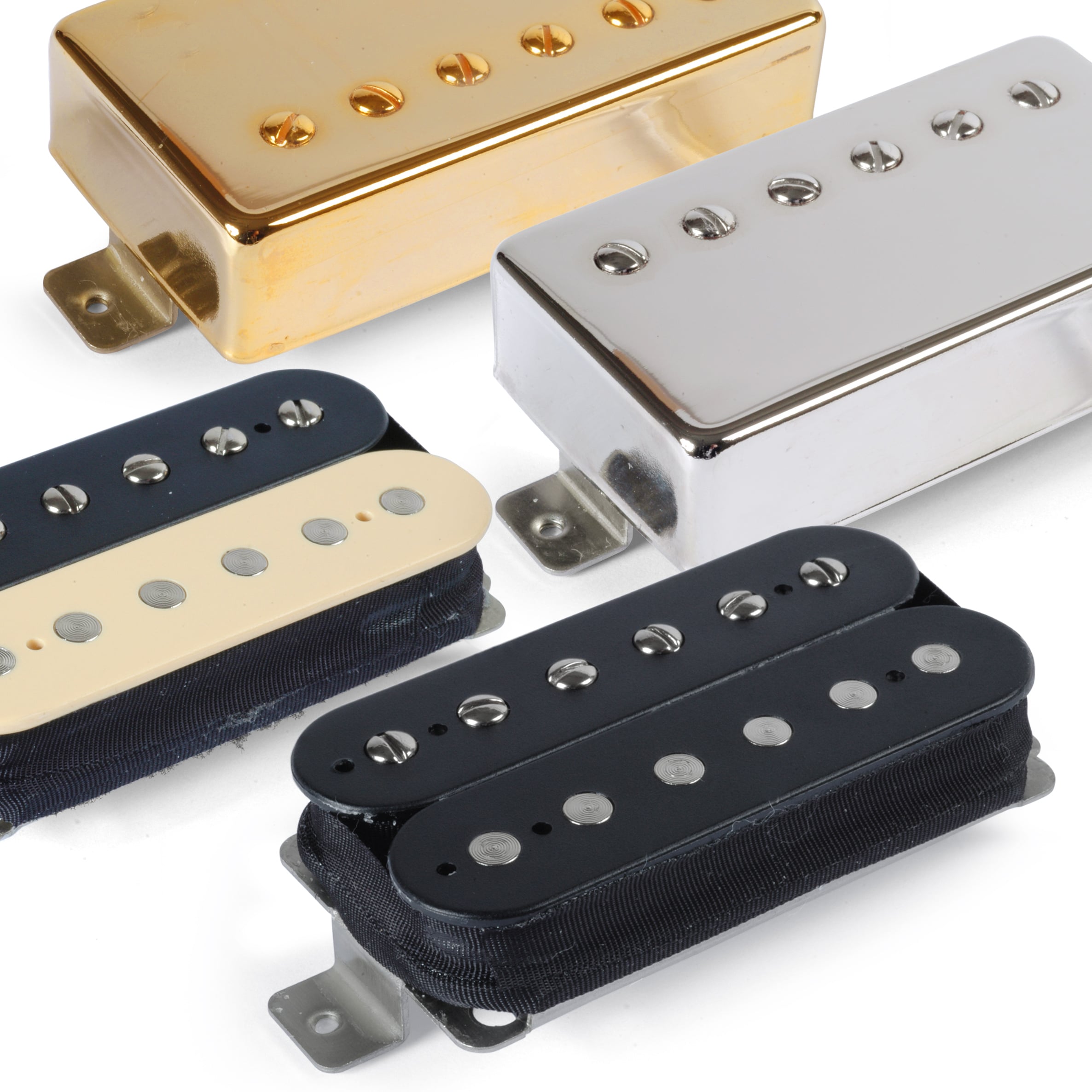 StewMac Overwound Humbucker Pickups