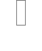White Plastic Binding, .090" x .250" (2.29mm x 6.35mm)