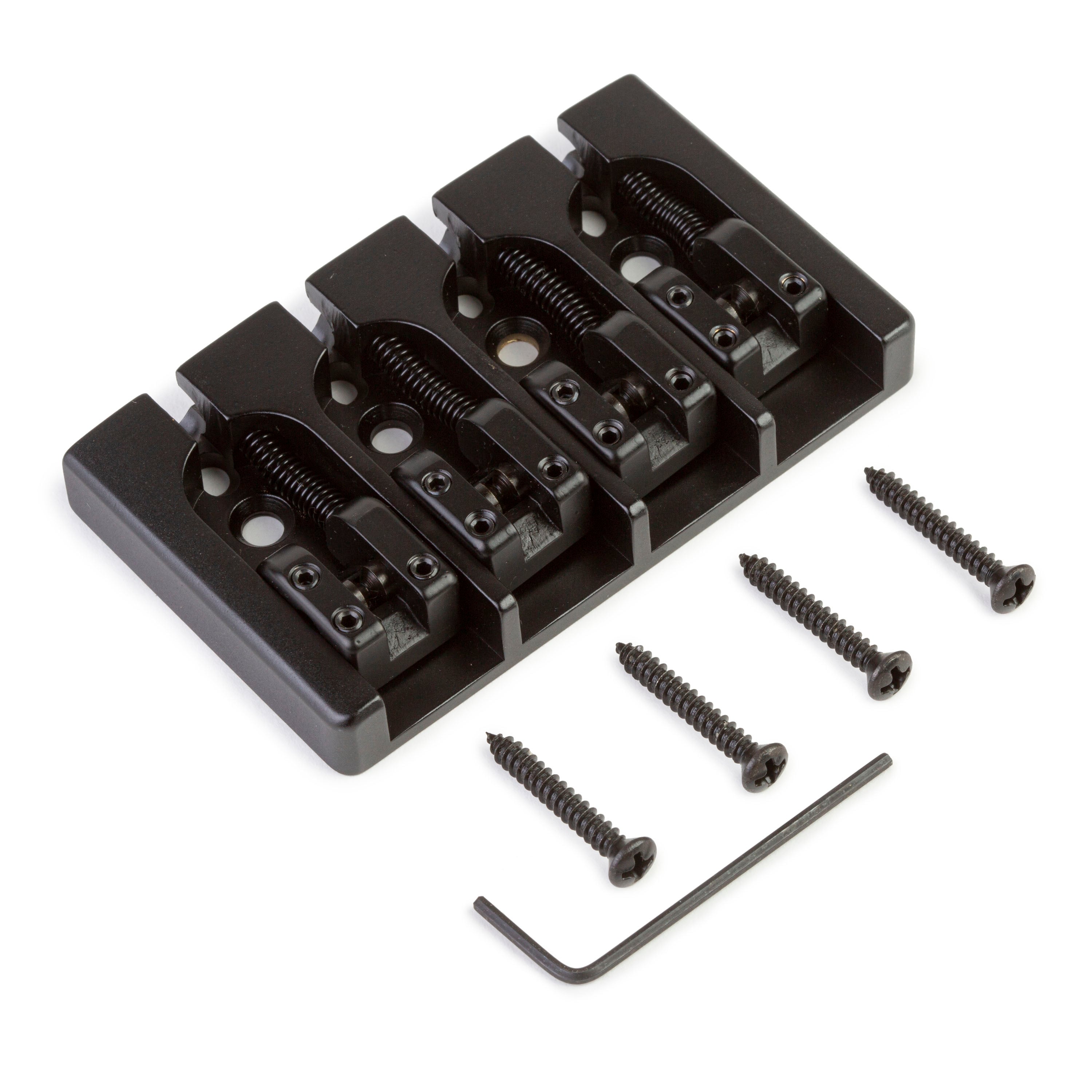 Hipshot 4-String Bass Bridge