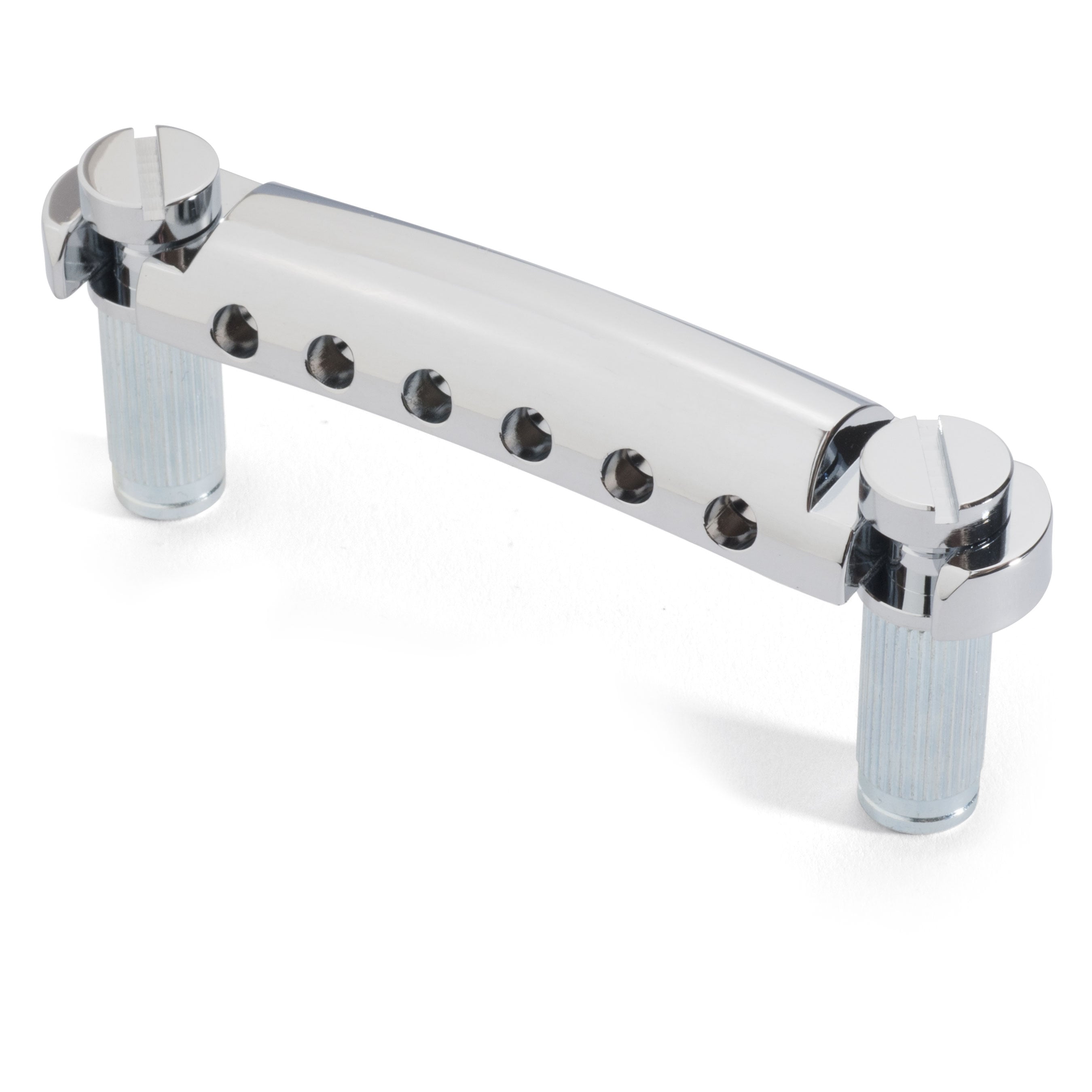 Gotoh Stop Tailpiece, Chrome, M8 x 1.25