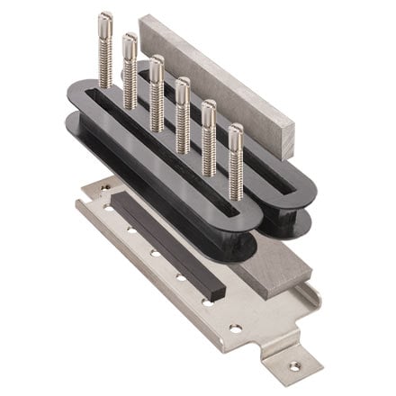 Deluxe Mini Humbucker Pickup Kit