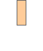 Cream Plastic Binding, .090" x .250" (2.29mm x 6.35mm)