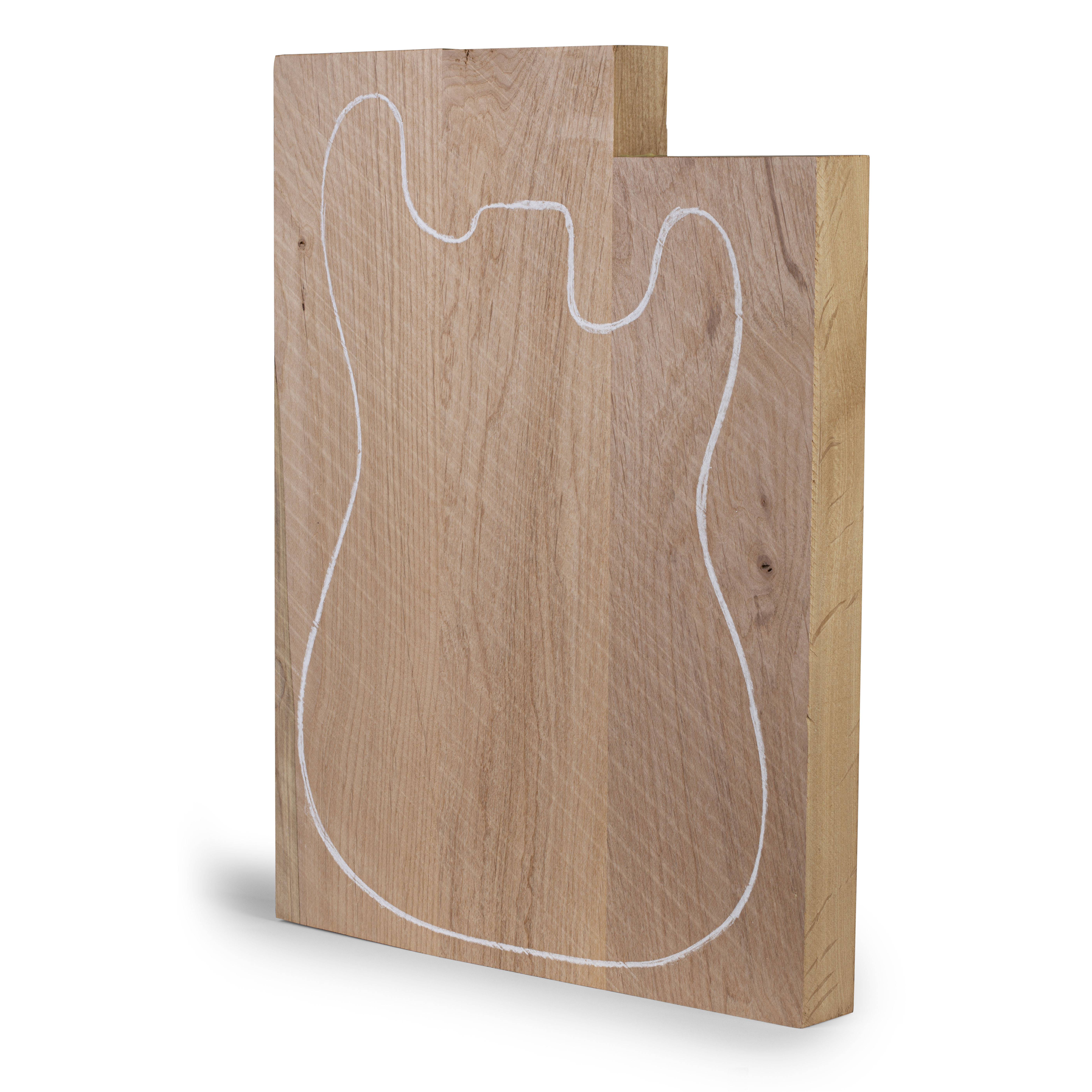 Alder Paint-grade Body Blank