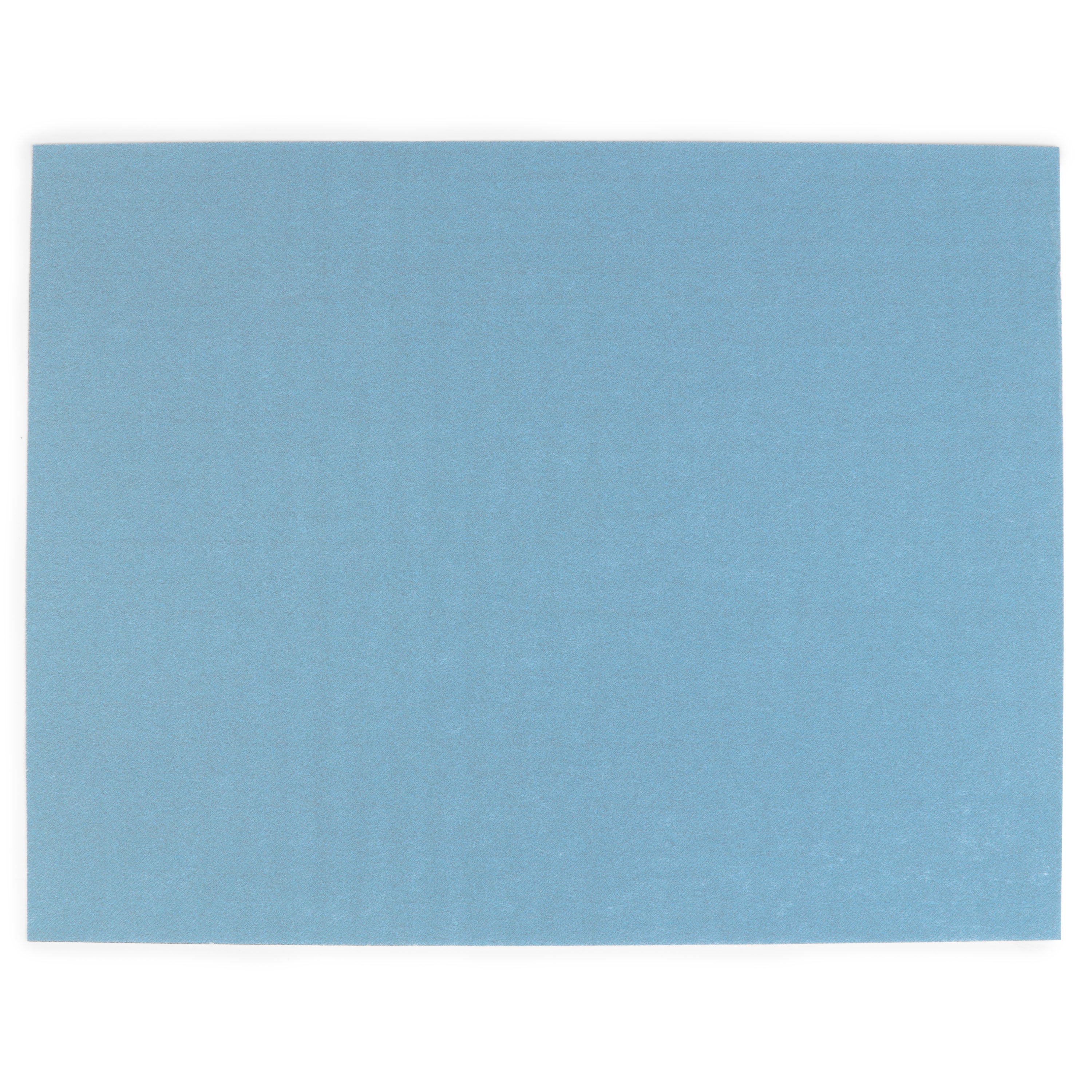 3M Flexible Polishing Papers, Blue, 9 micron/1200 grit, per sheet