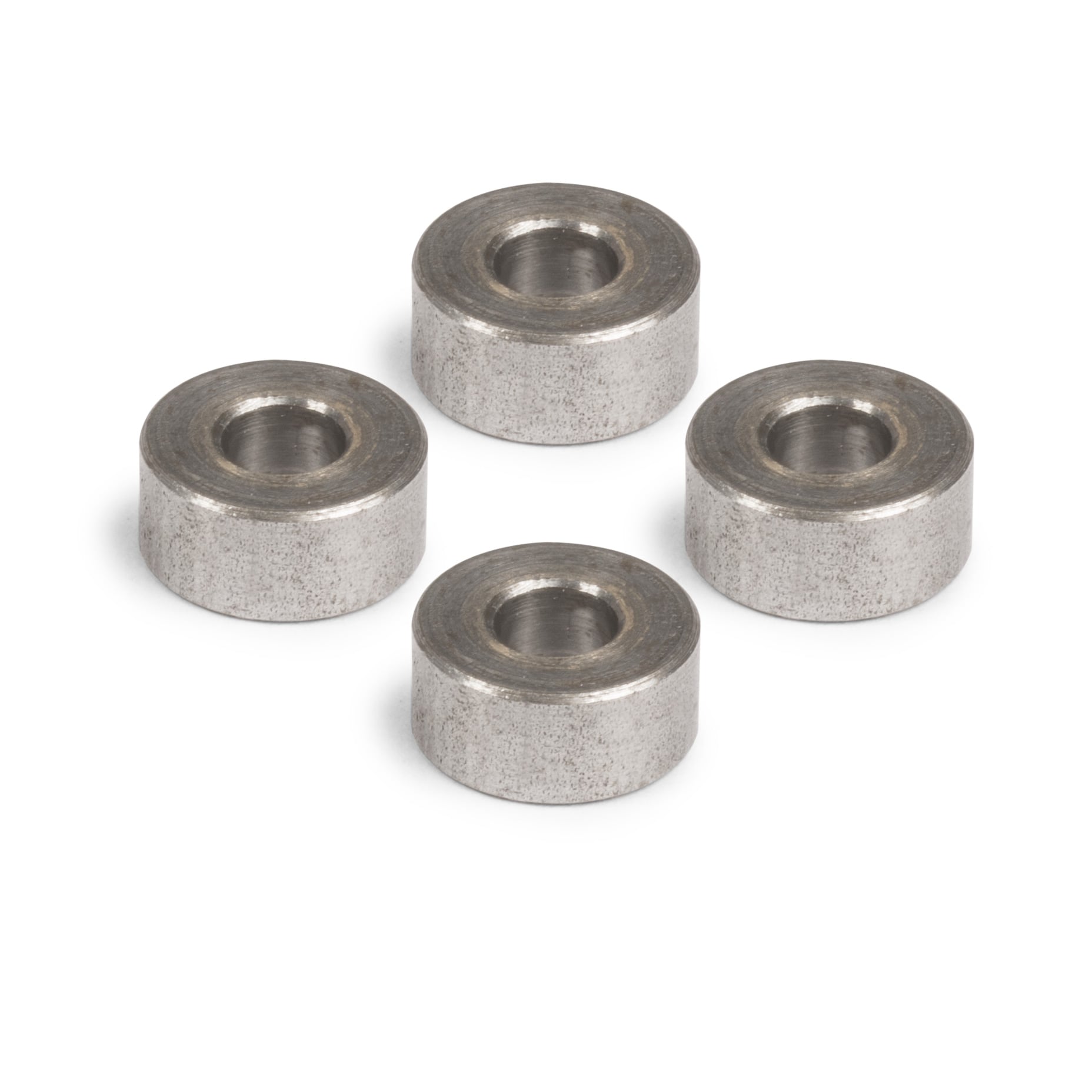 StewMac Truss Rod Rescue Tools, Off-set Spacer for Gibson .200" x .437", set of 4