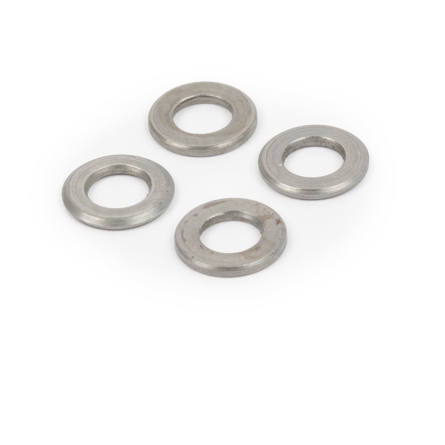 StewMac Truss Rod Rescue Tools, Off-set Spacer Thin .040" x .365", set of 4