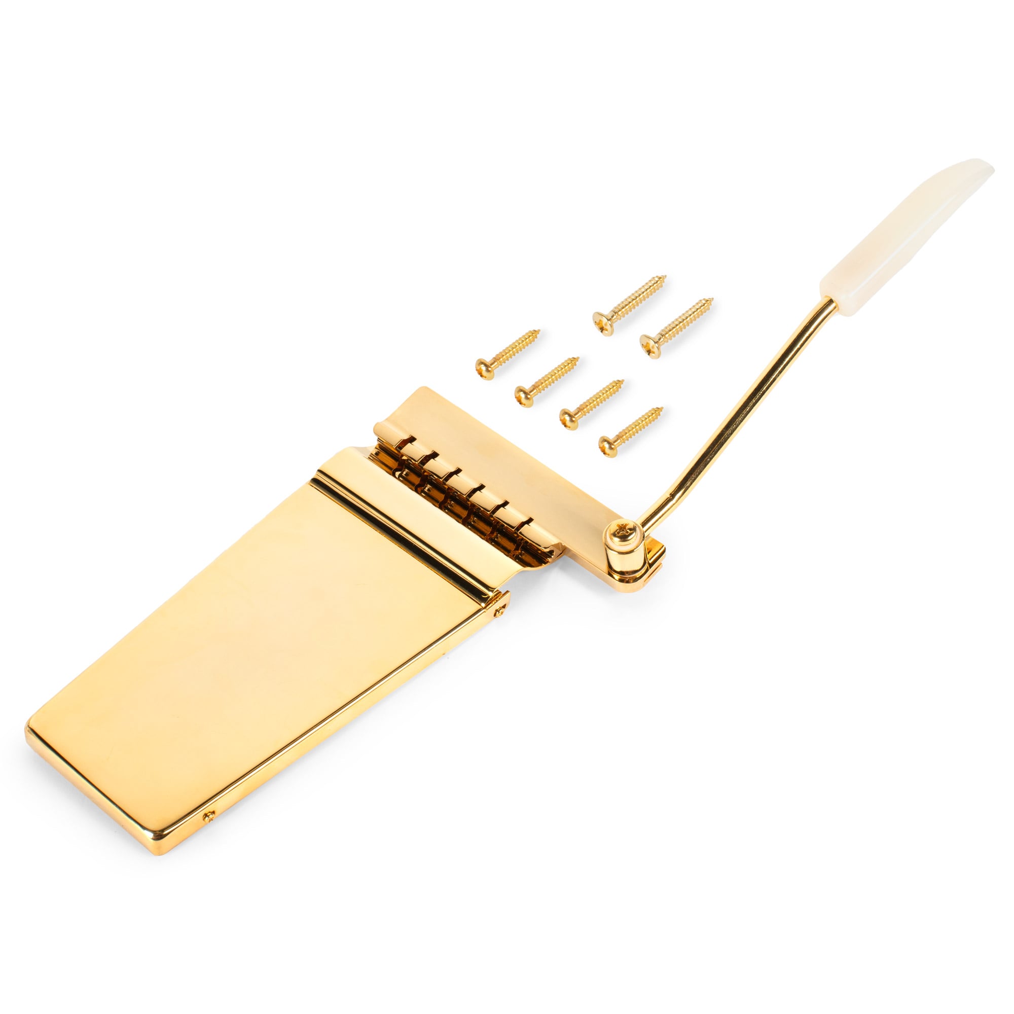StewMac Long Vibrola for Gibson&reg;, Gold