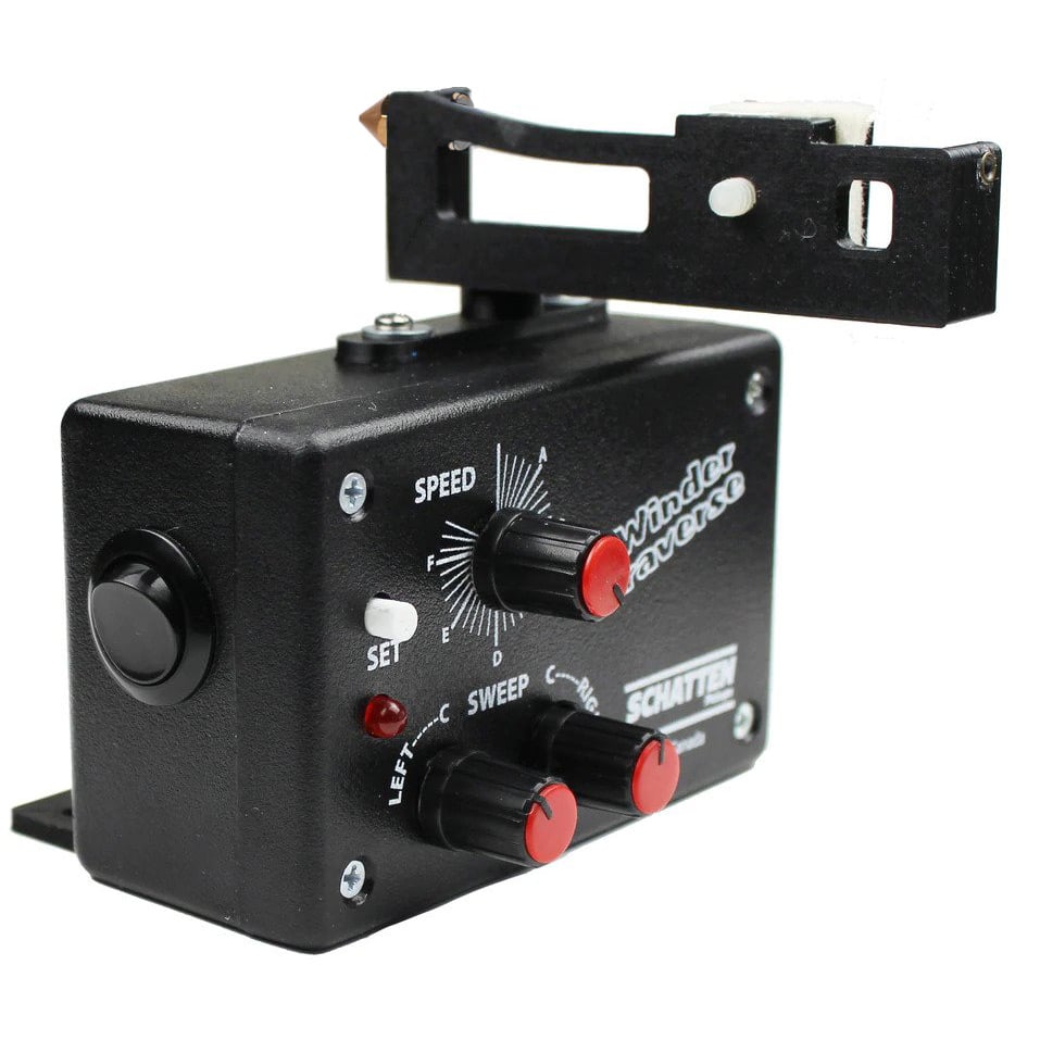Schatten Automatic Pickup Winder Traverse