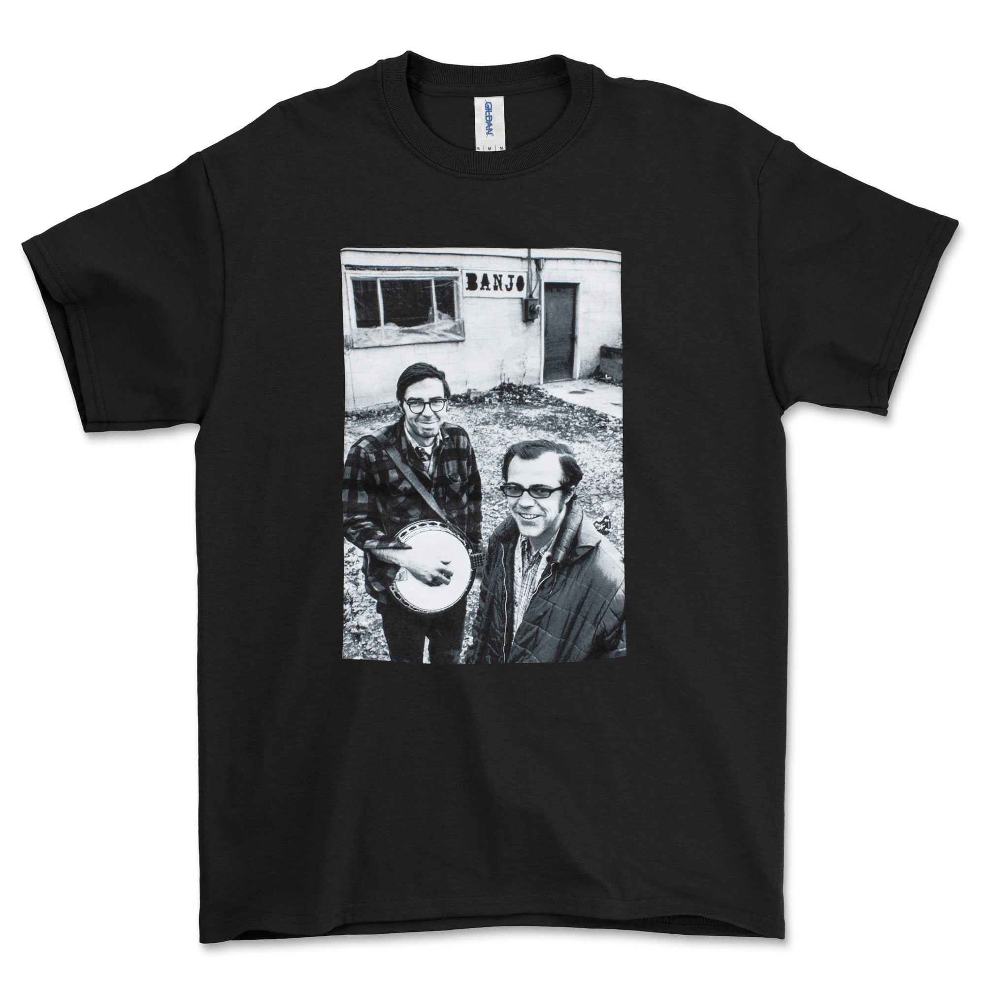 StewMac Founders T-Shirt, Small