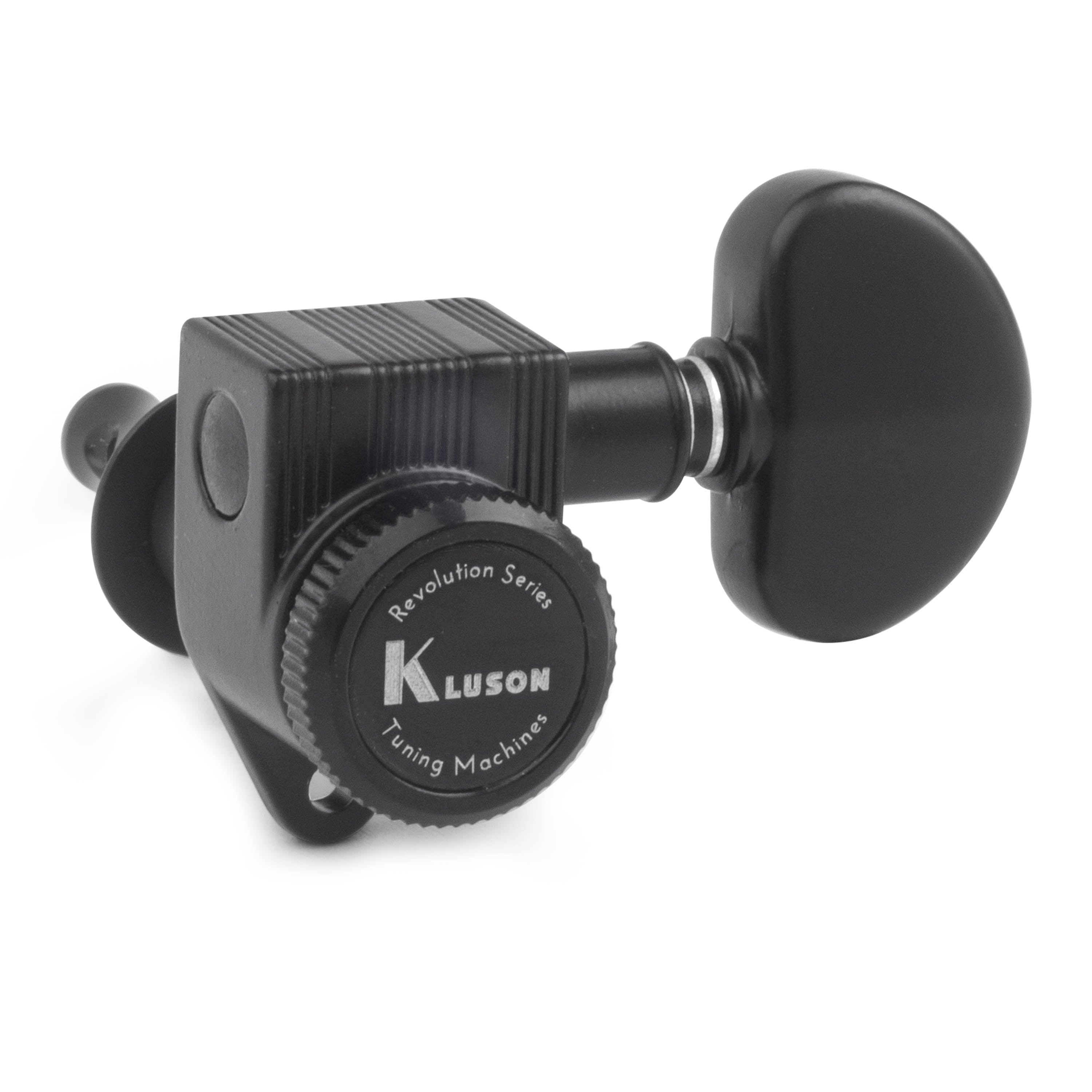 Kluson 3+3 Locking Revolution Series E-Mount Tuners