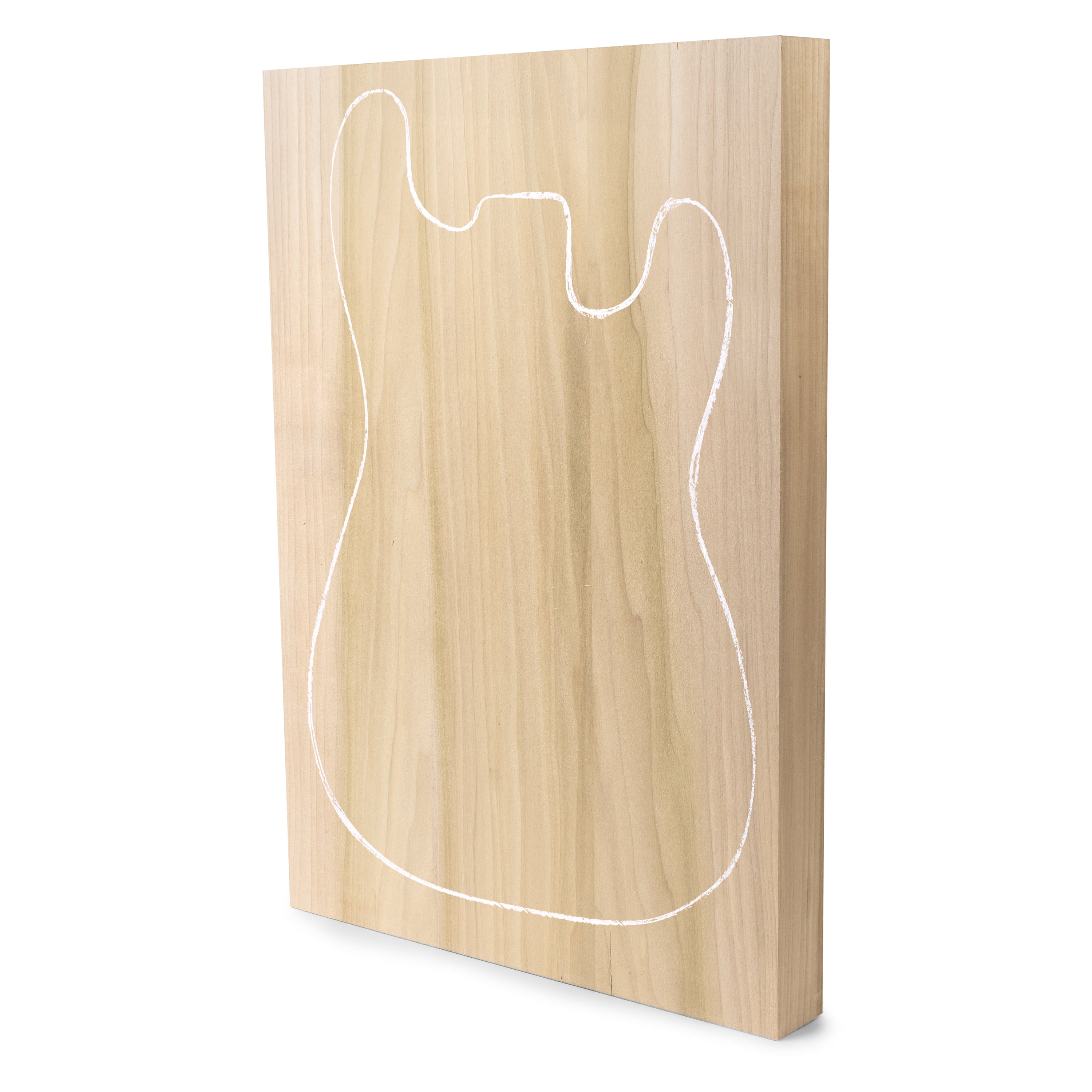 Poplar Body Blank