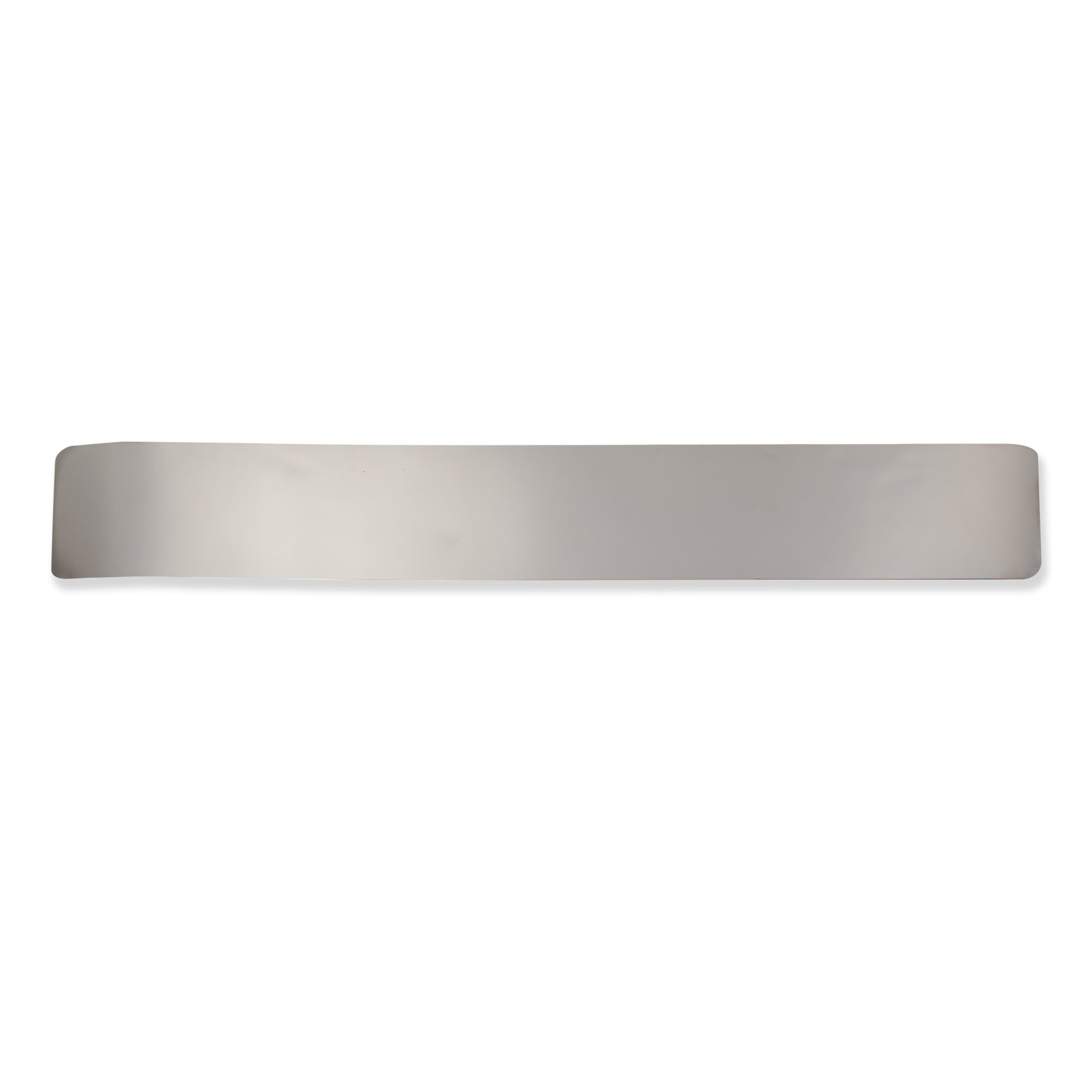 Stainless Steel Straps for Acoustic Side Bending Machine, Single