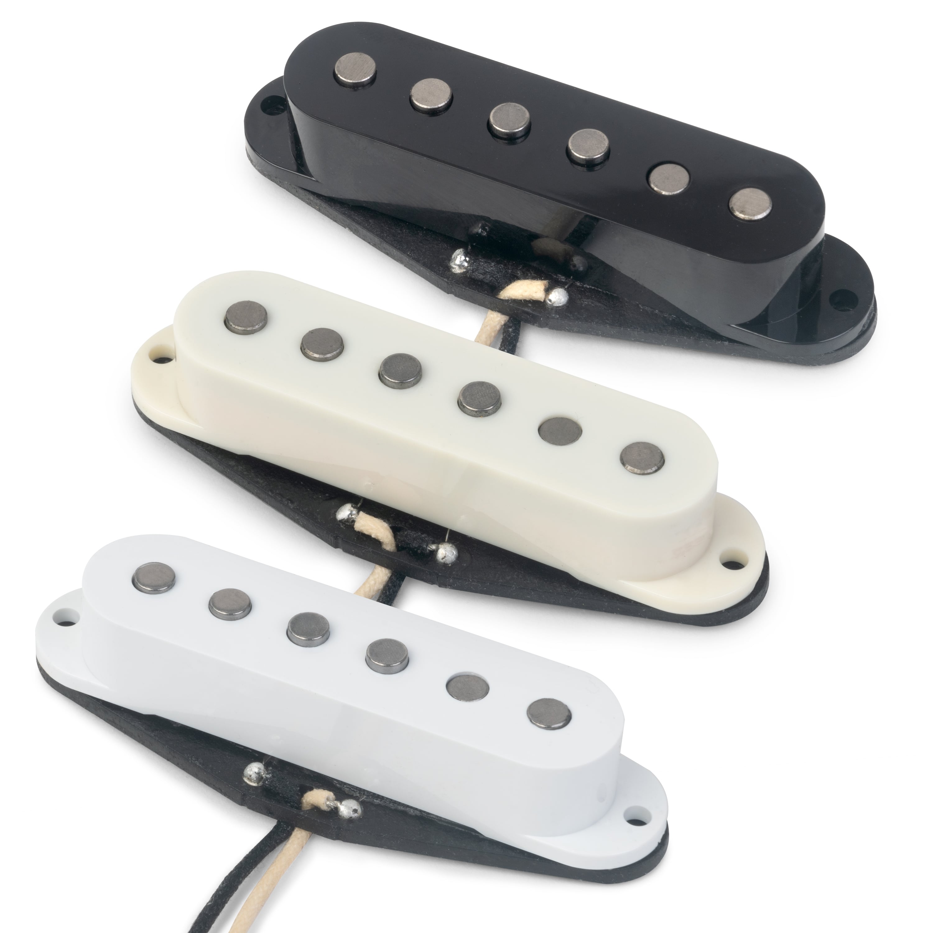StewMac Overwound Single-coil Pickups