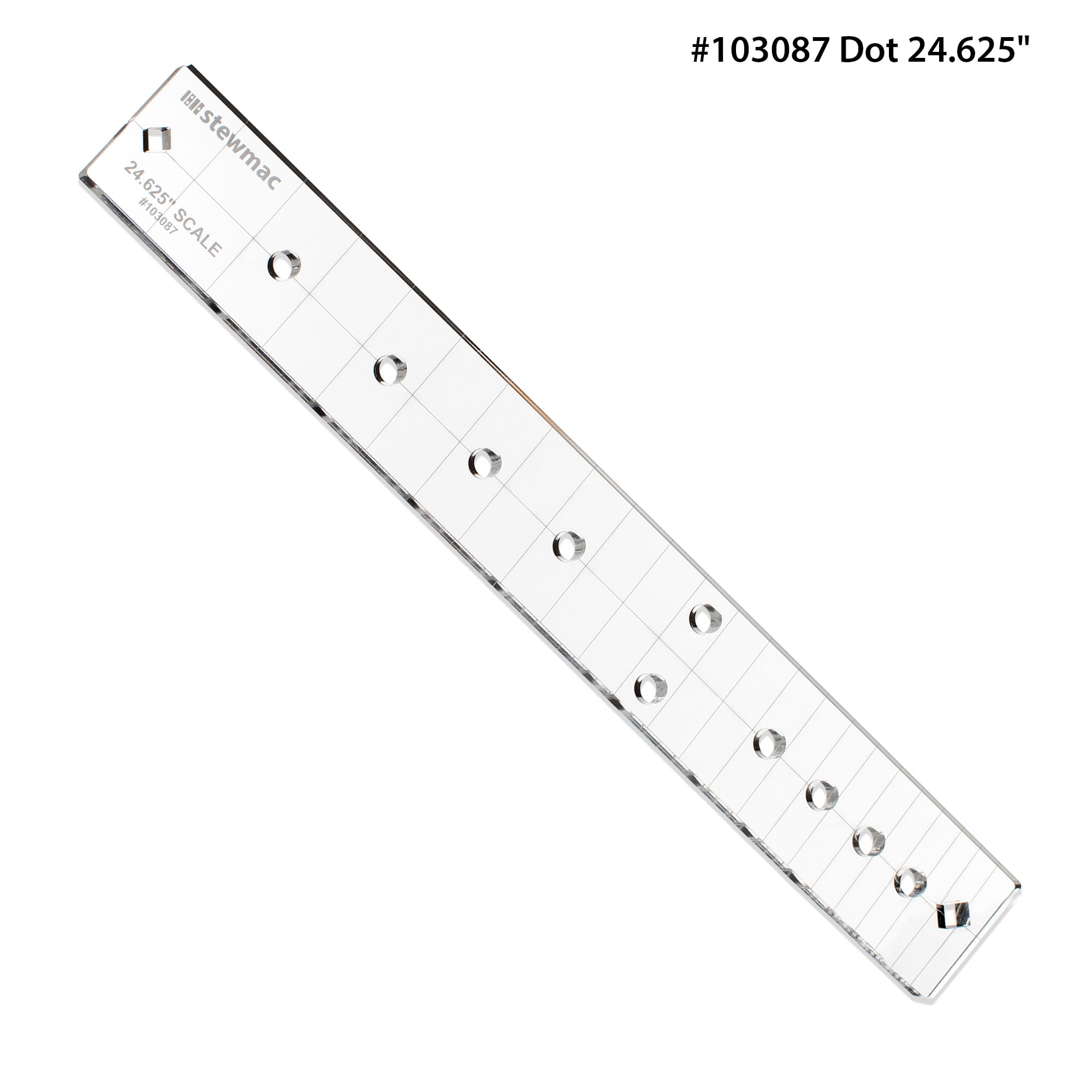 StewMac Fingerboard Inlay Template