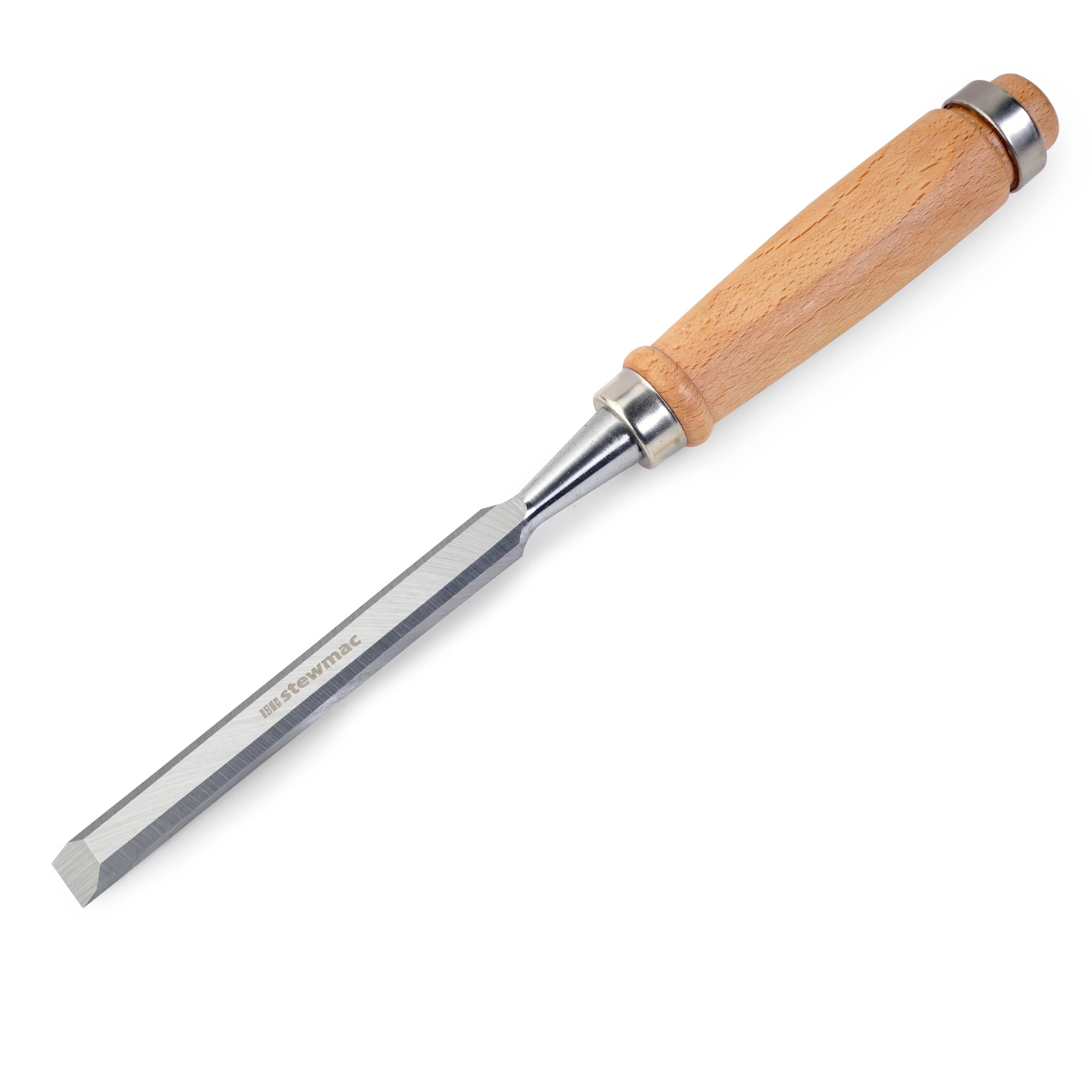 StewMac Wood Chisels, 12mm (15/32") width