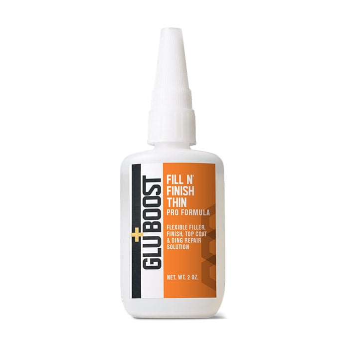 GluBoost Fill n' Finish, Thin