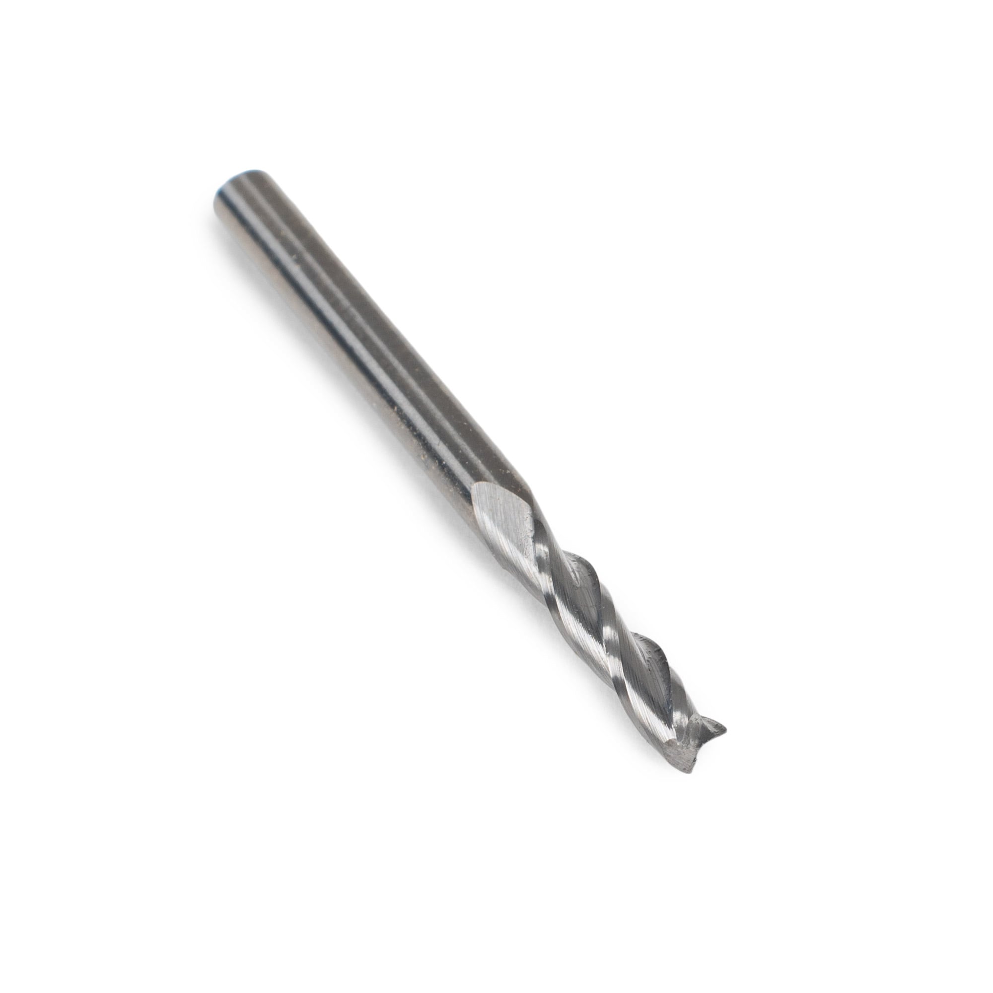 Router Bit for Titanium Neck Reinforcement Rods