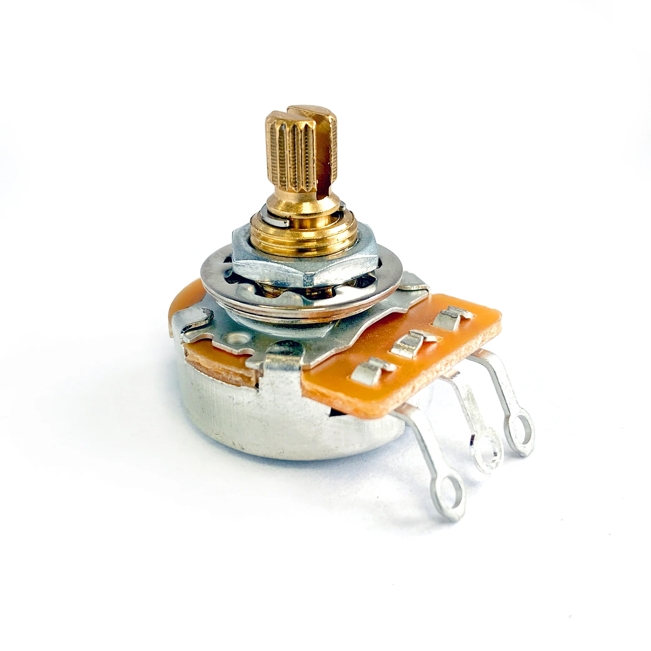 AxLabs Linear Taper Pots, Split Shaft, 500K-ohm