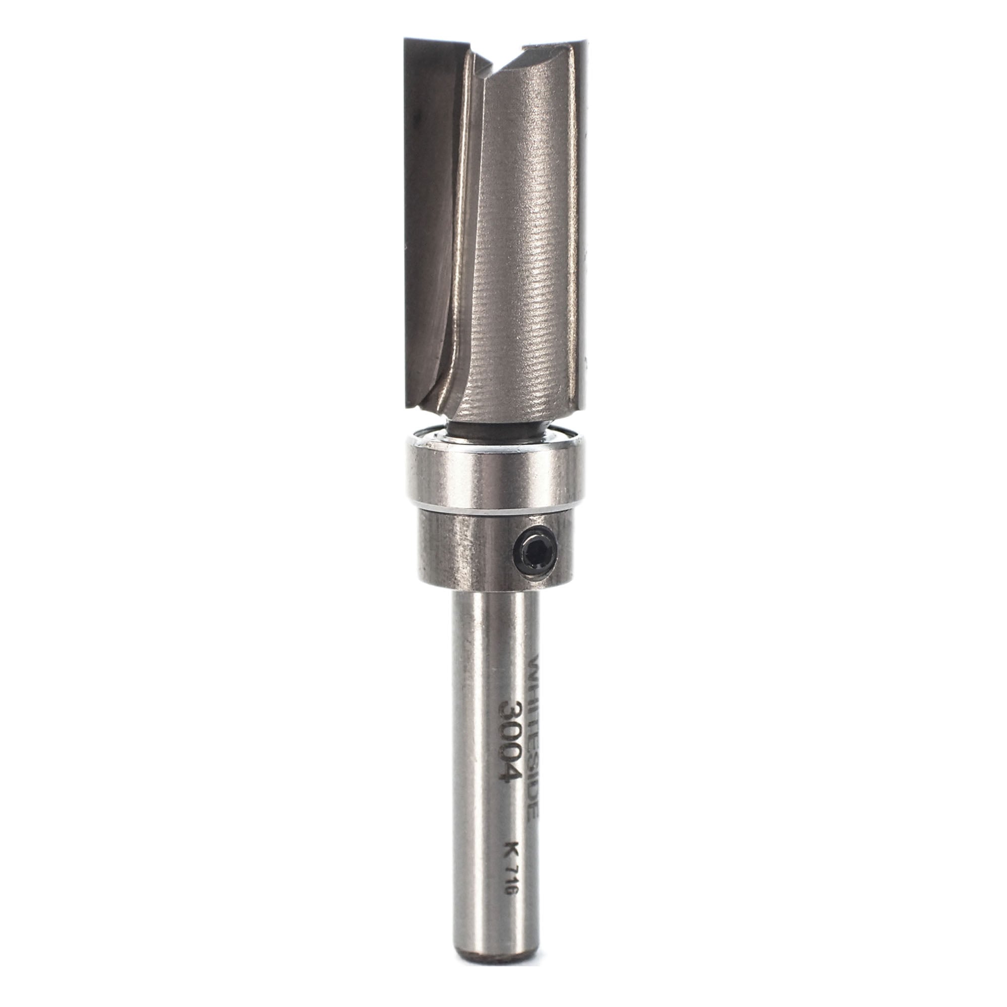 ELEVATE Variable Mortise and Tenon Routing Jig, 1" Template Router Bit