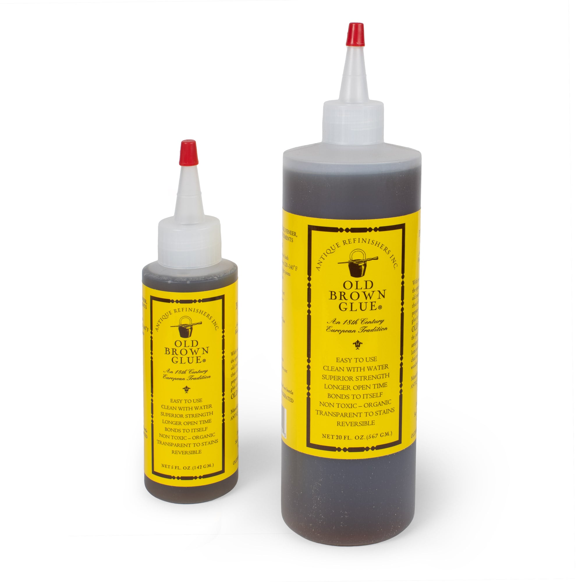 Old Brown Glue