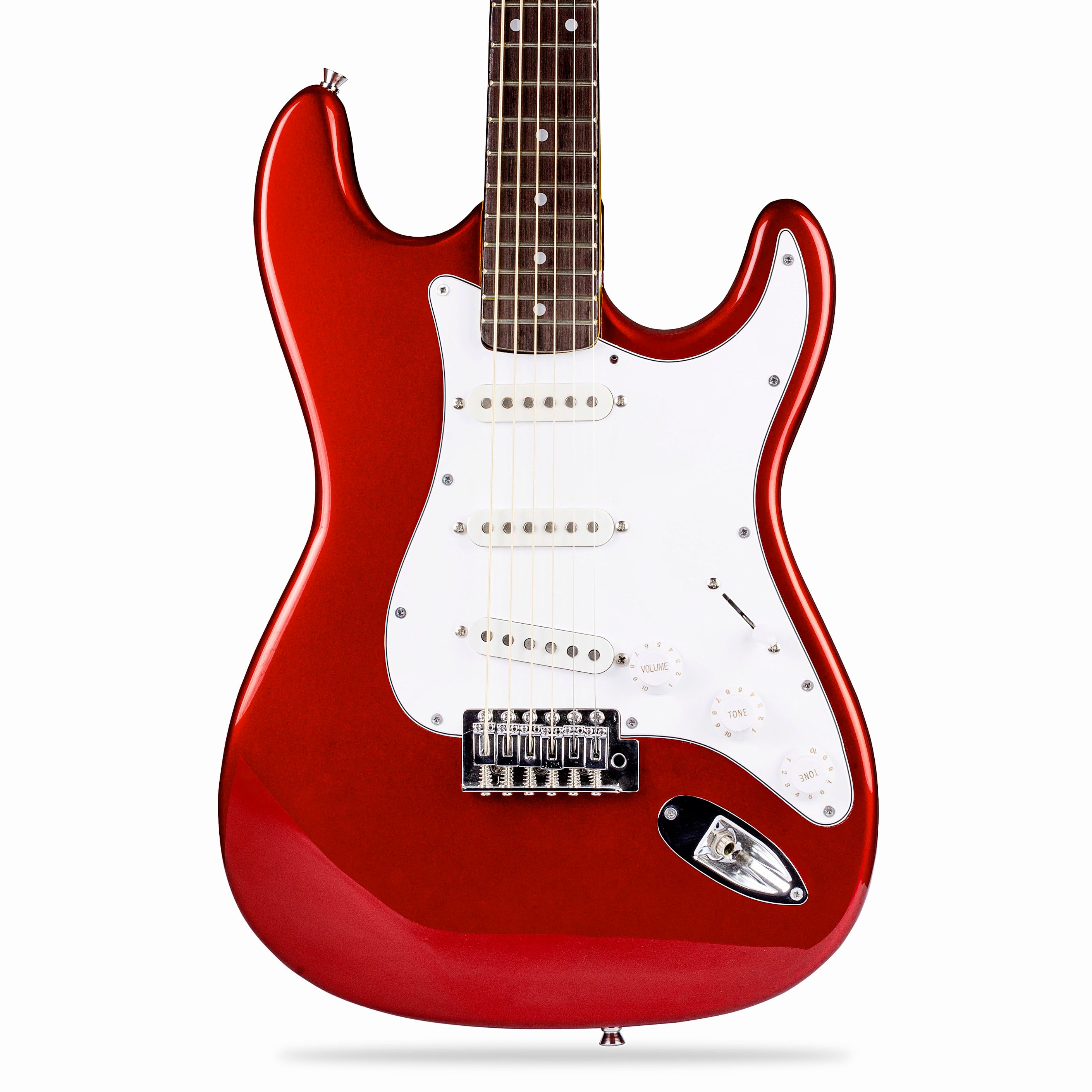 ColorTone Aerosol Guitar Lacquer, Candy Apple Red