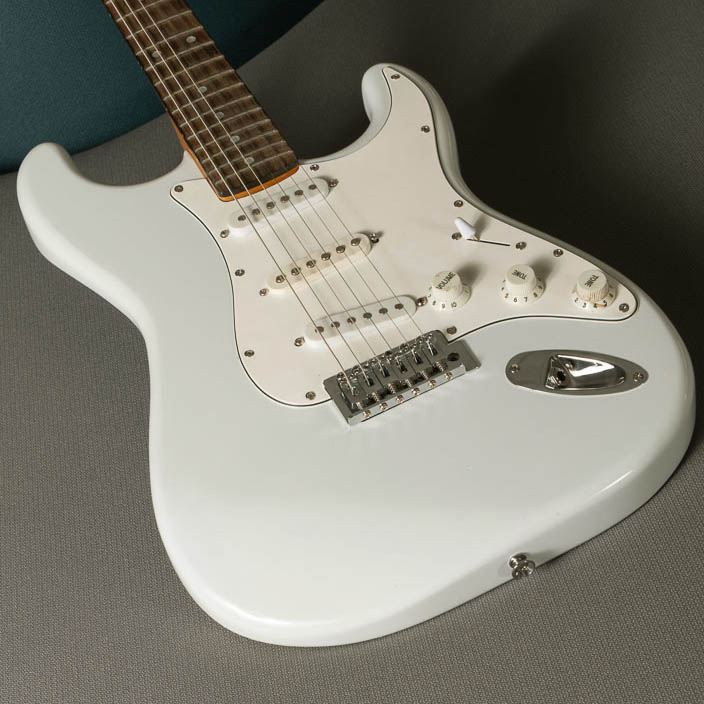 ColorTone Aerosol Guitar Lacquer, Olympic White