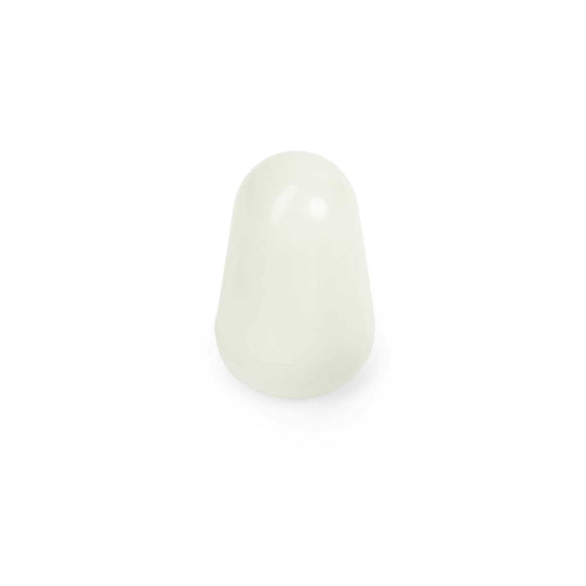 StewMac Switch Knob, Vintage White