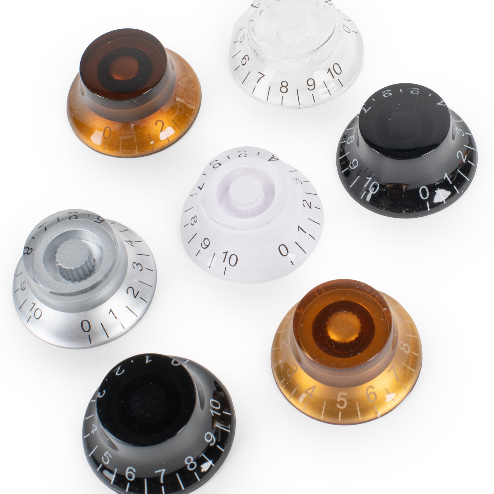 StewMac Bell Knob - 2 Pack