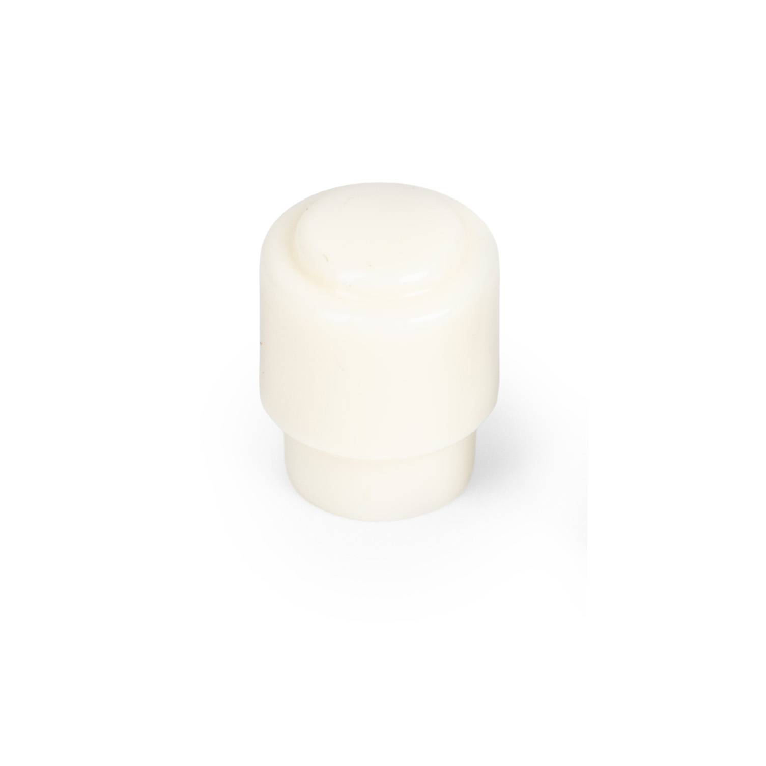 StewMac Barrel Switch Knob for Tele, Parchment