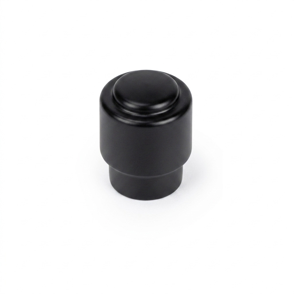 StewMac Barrel Switch Knob for Tele, Black