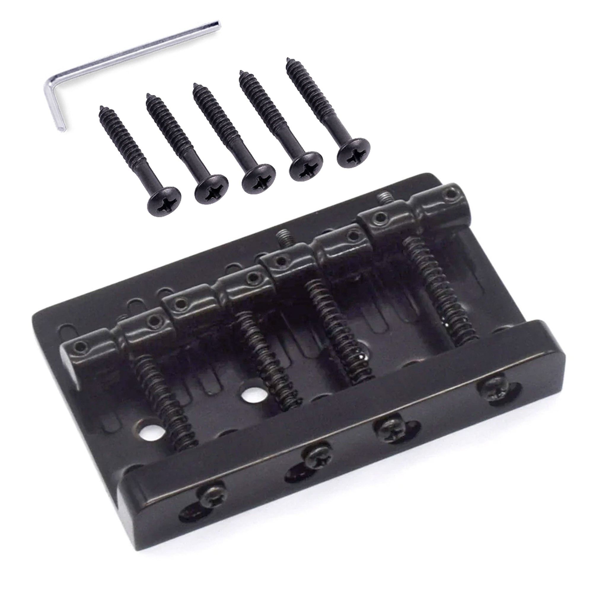 StewMac Dual-Load Bass Bridge