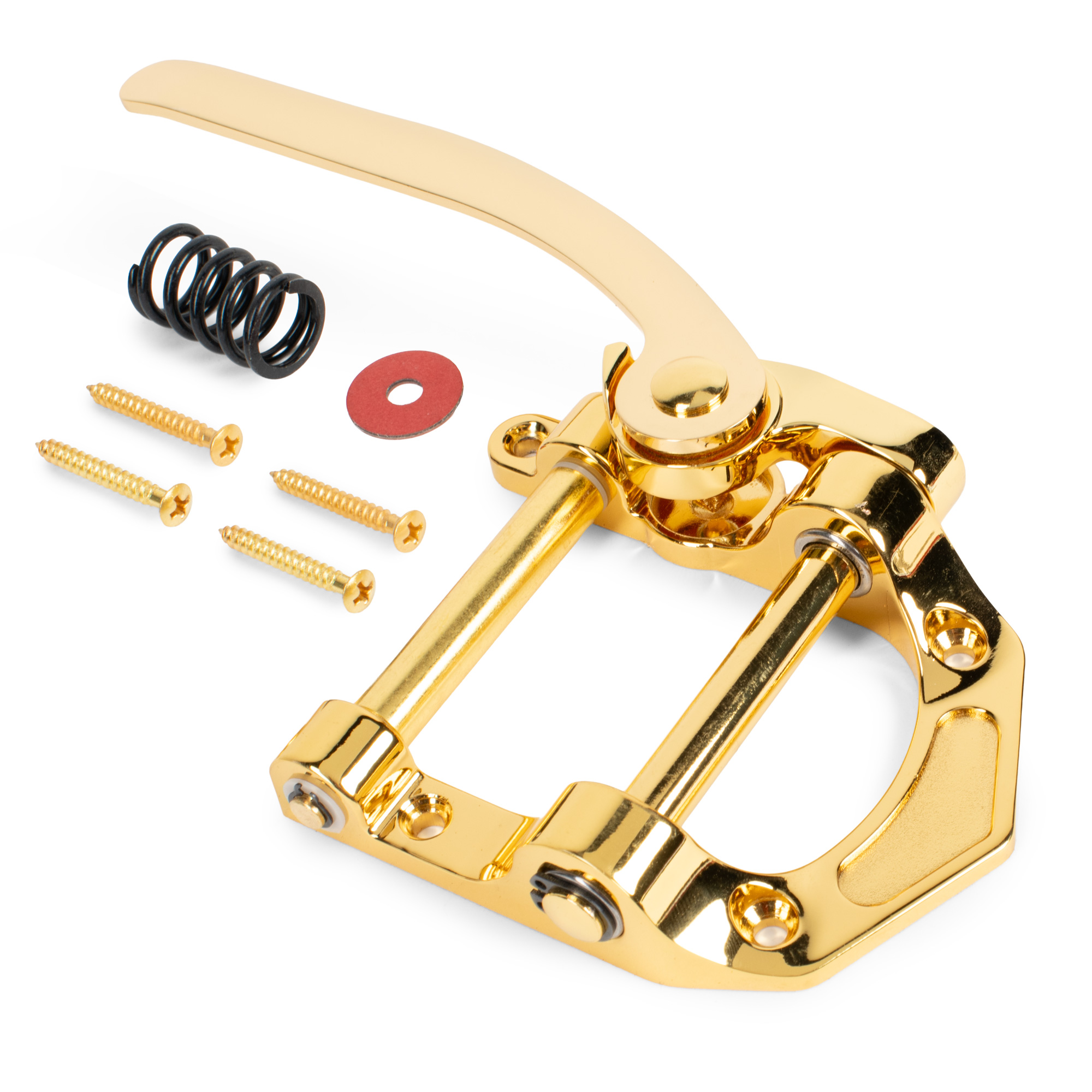 StewMac "Horseshoe" Vibrato, Gold