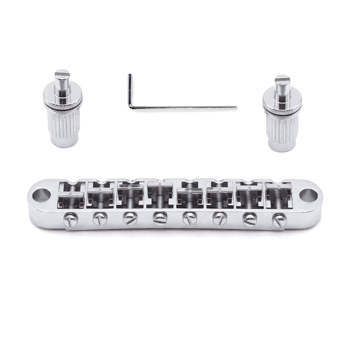 StewMac 8-String Tune-o-matic Bridge