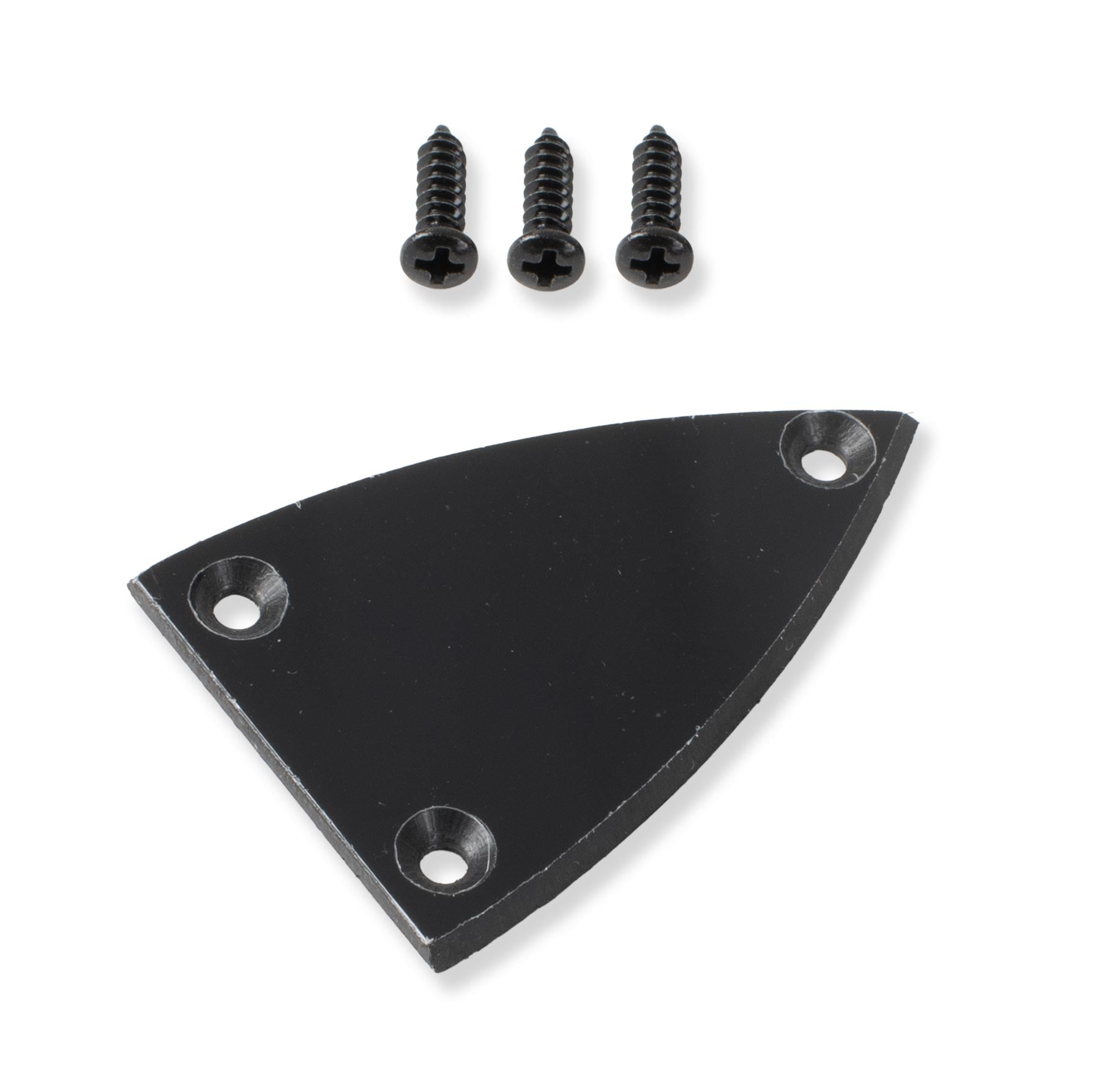 StewMac Large Spade Truss Rod Cover