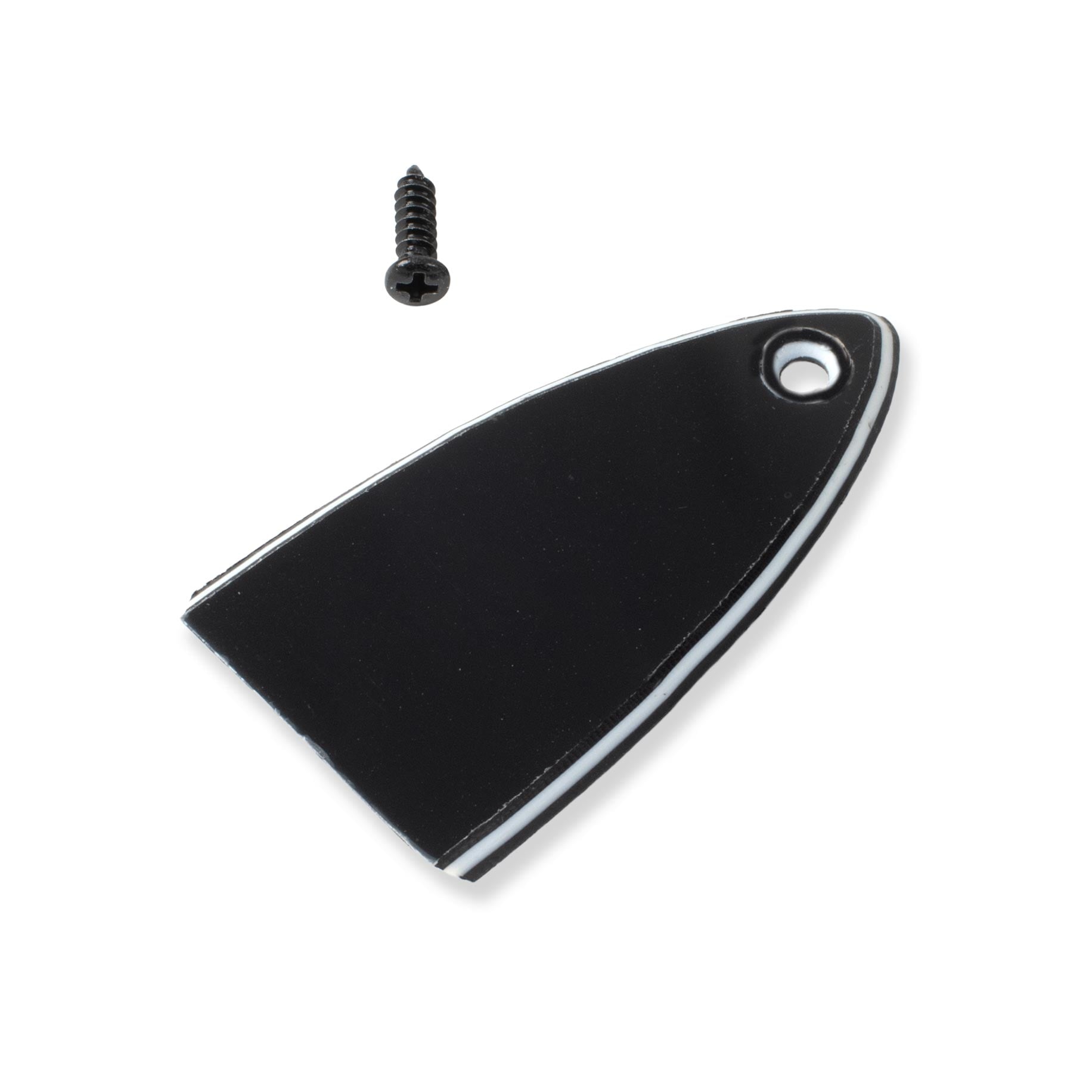 StewMac Slim Spade Truss Rod Cover