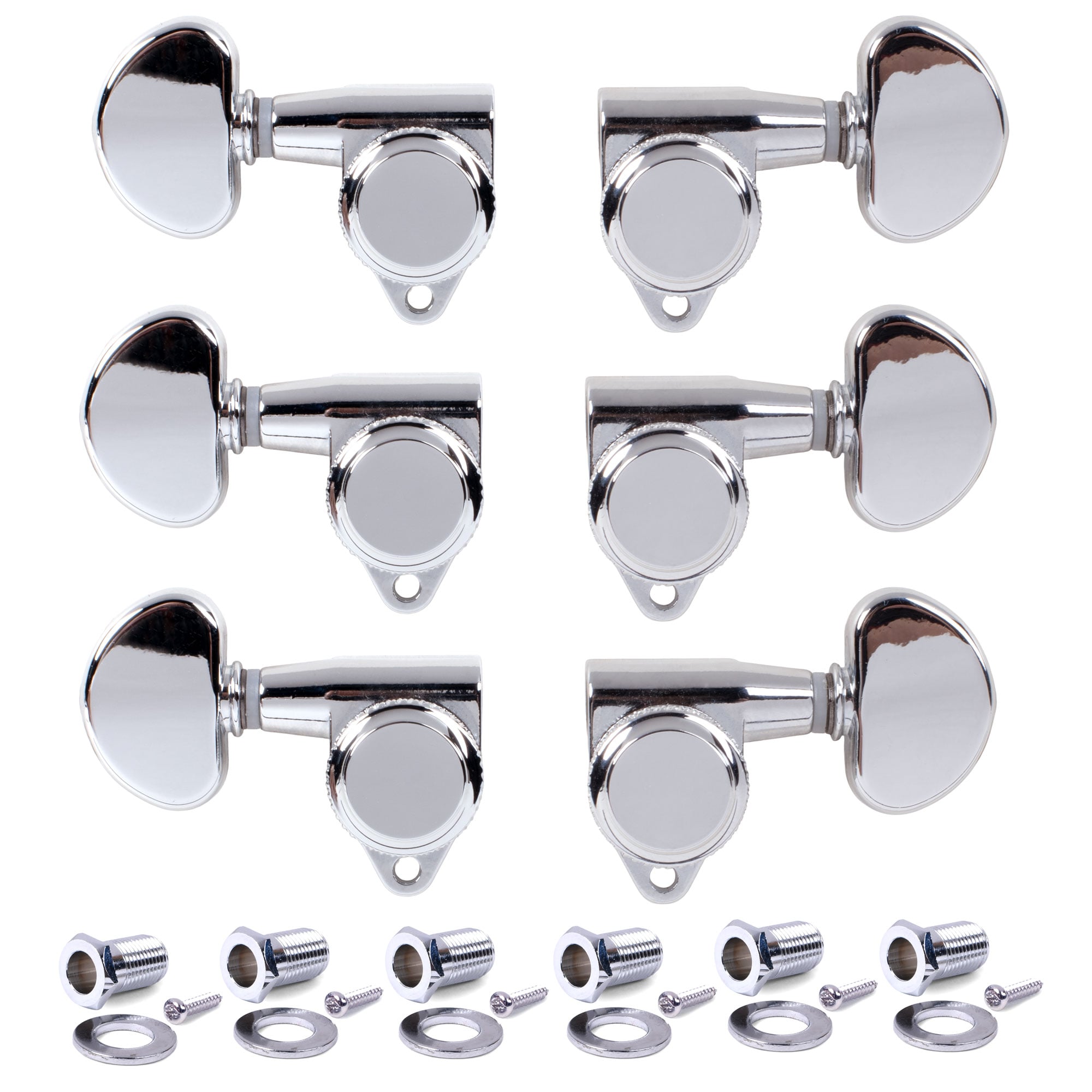 Golden Age 3+3 Locking Tuners