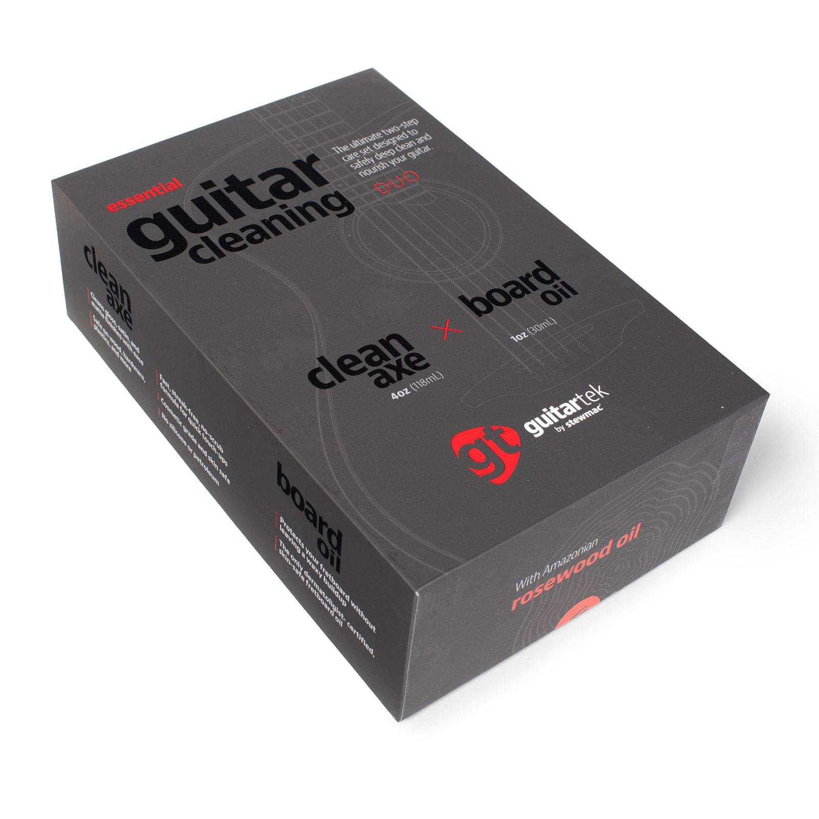 GuitarTek Guitar Cleaning Duo
