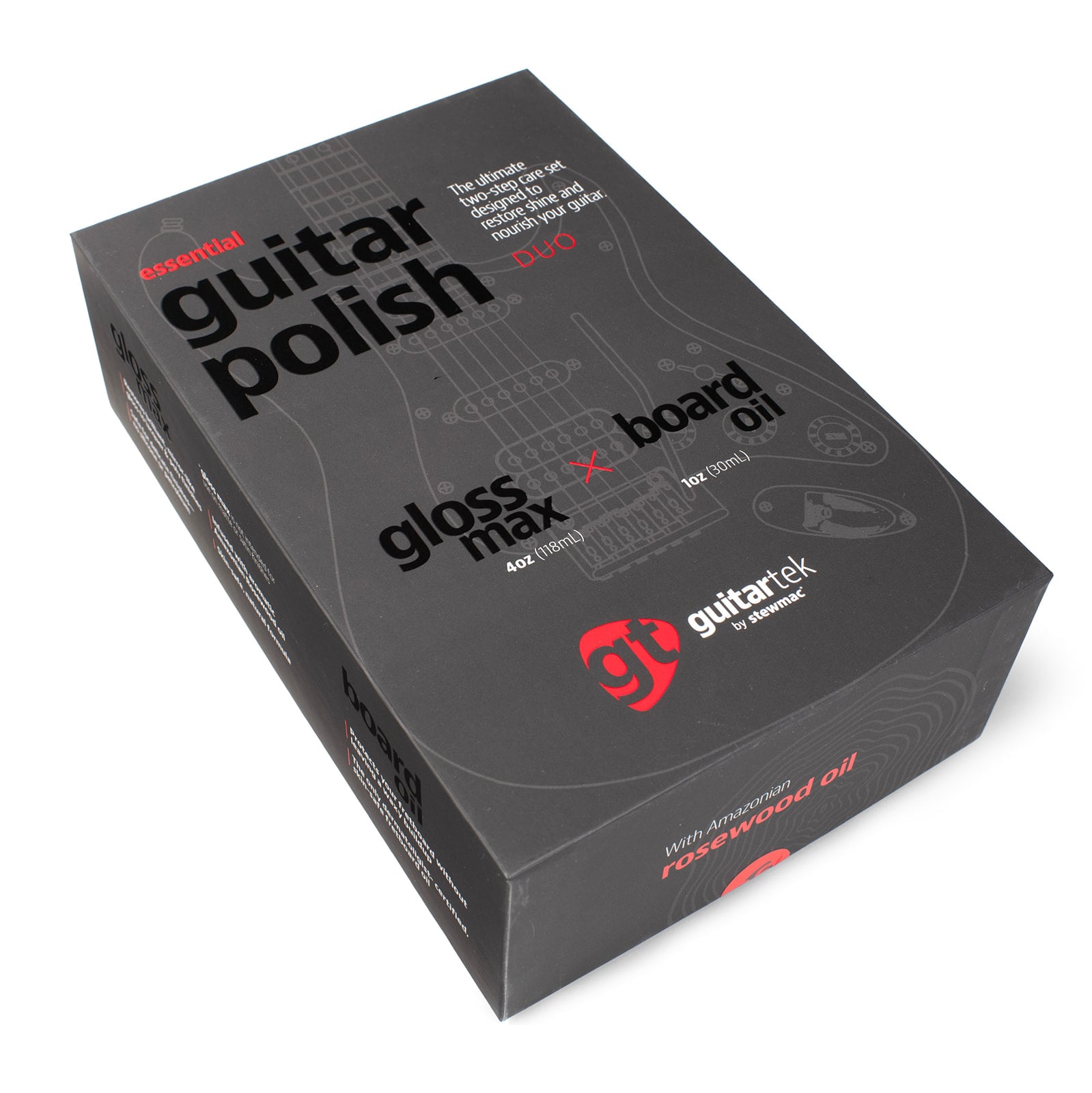 GuitarTek Guitar Polish Duo