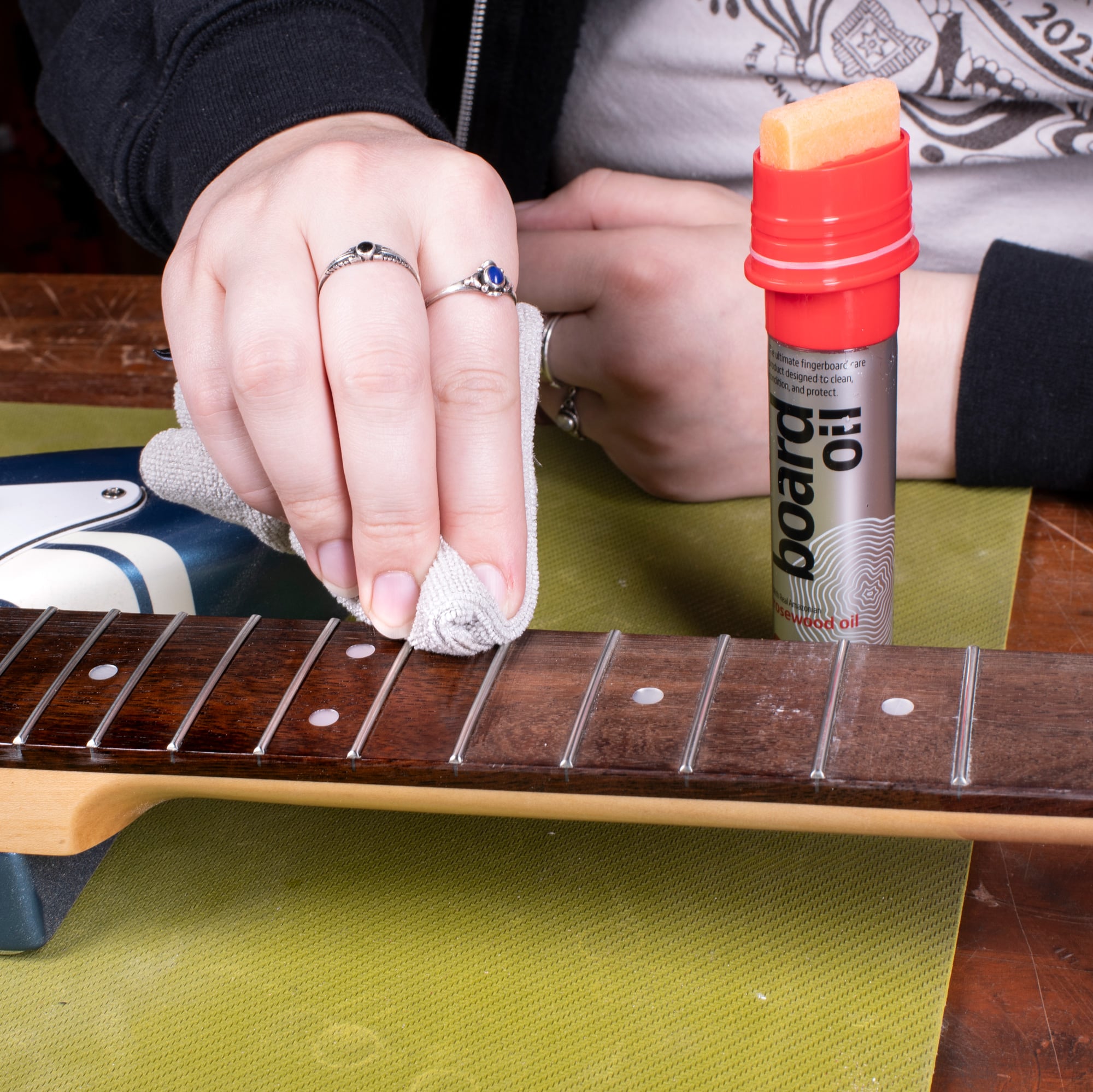 GuitarTek Guitar Polish Duo