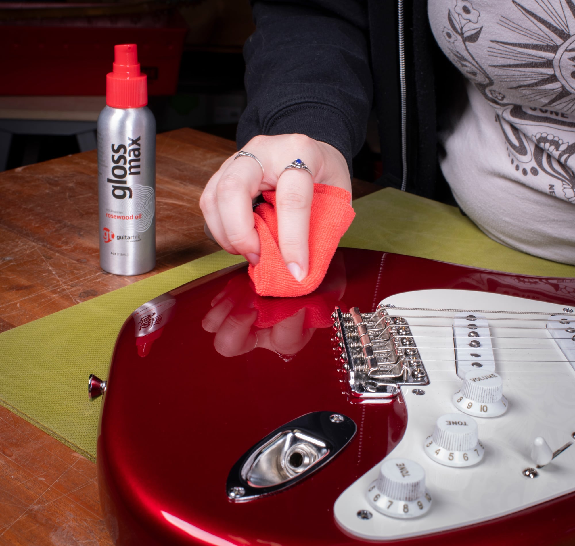 GuitarTek Guitar Polish Duo