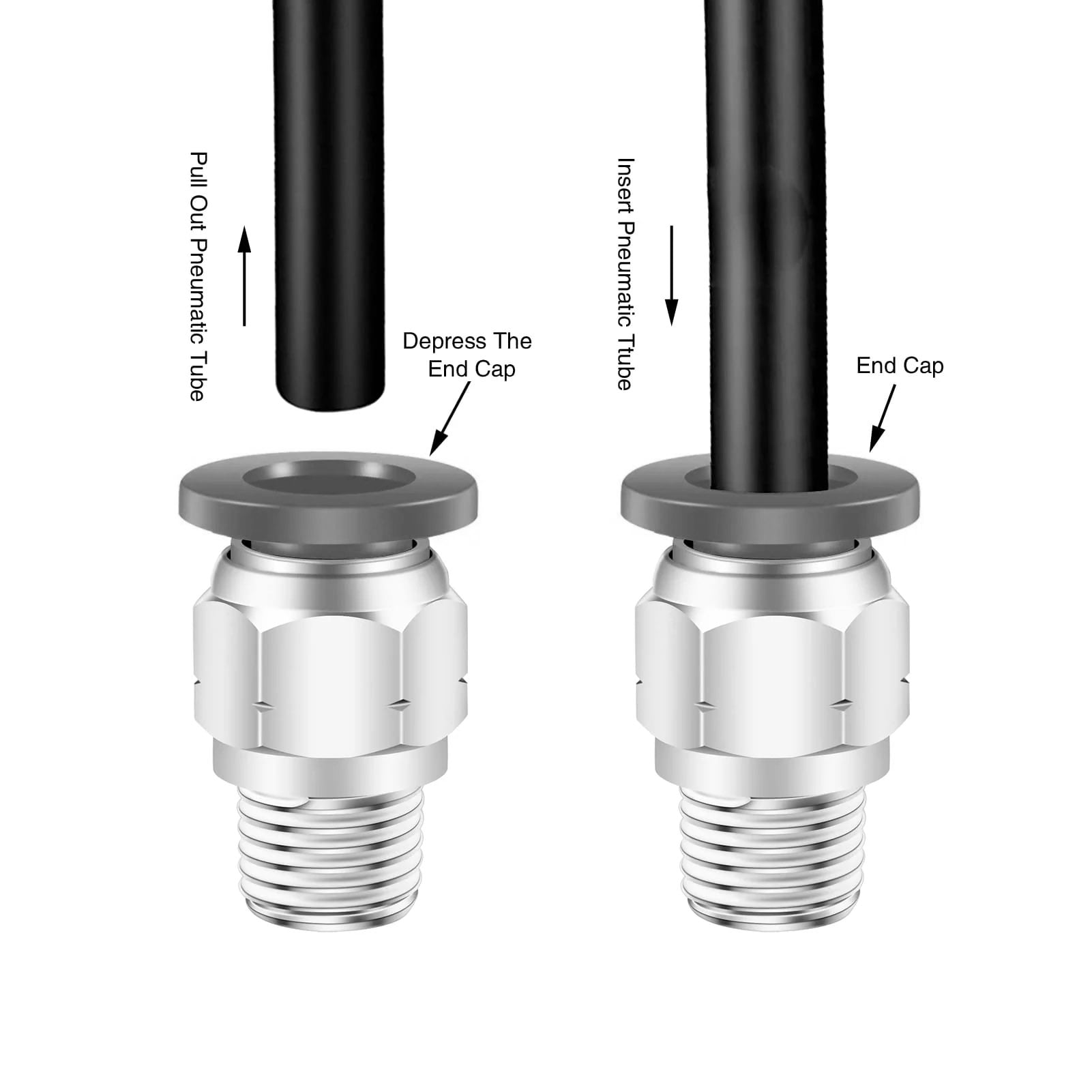 Bridge Vacuum Clamp