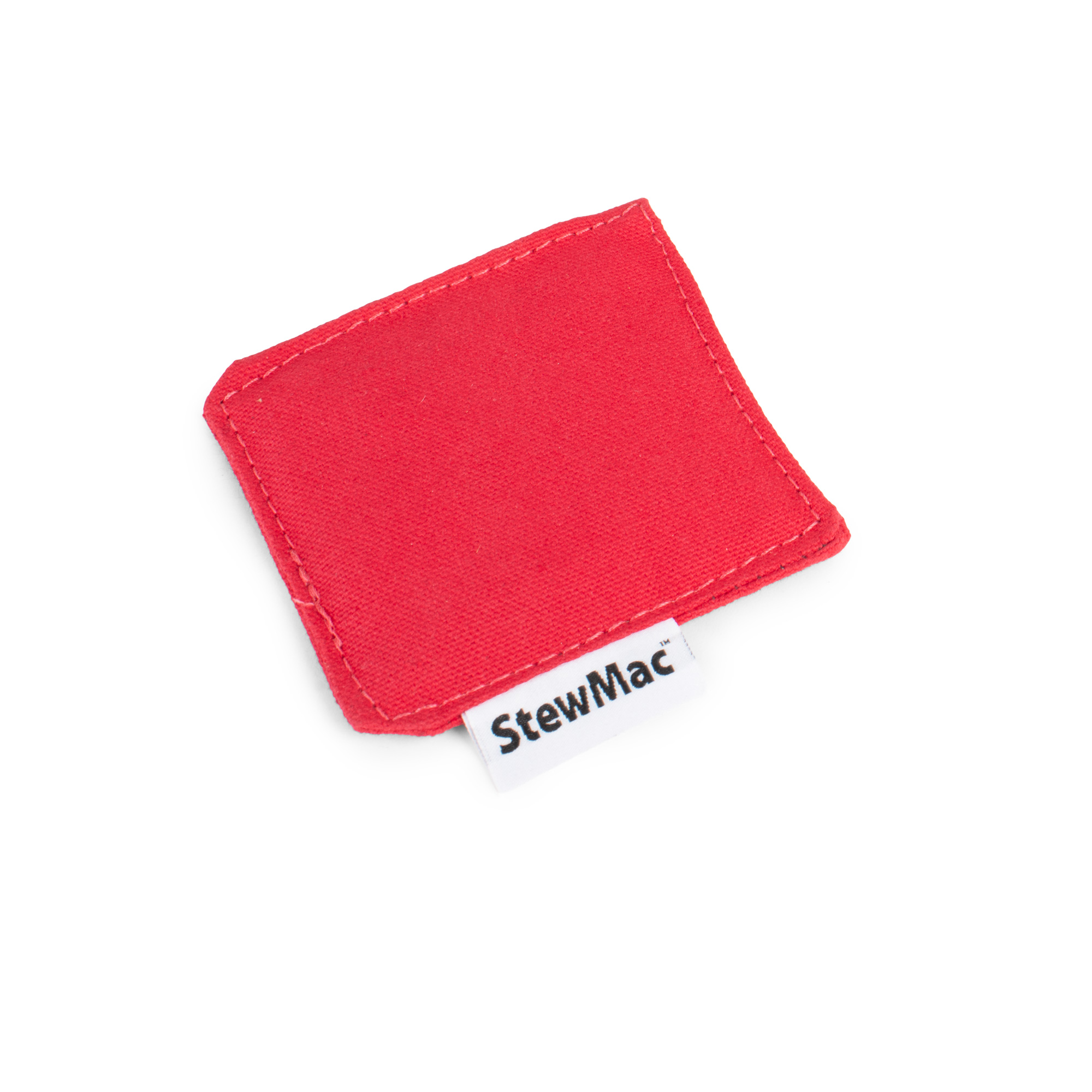 StewMac Deadblow Neck Rest, Replacement Pad, Small