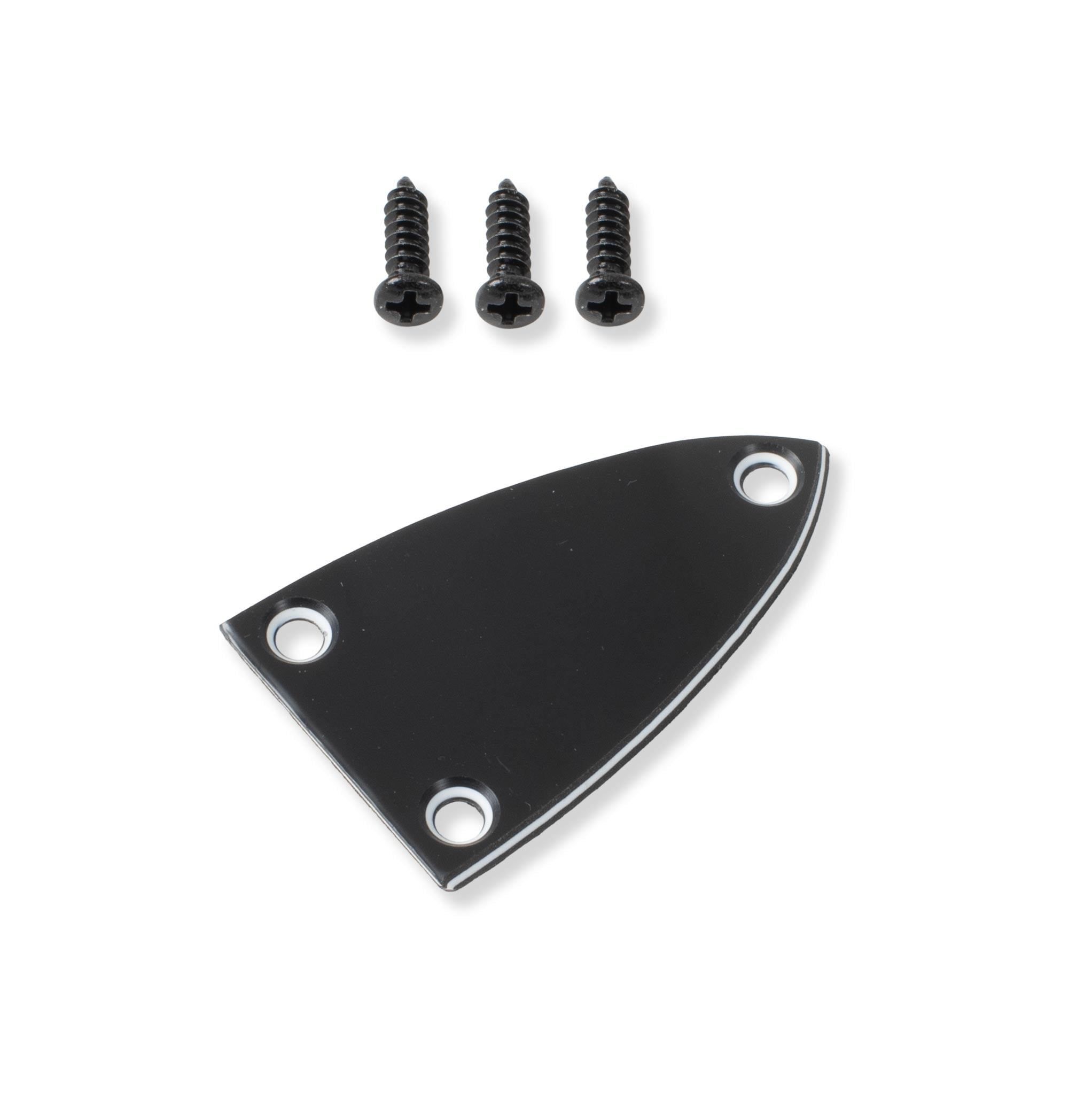 StewMac Small Spade Truss Rod Cover