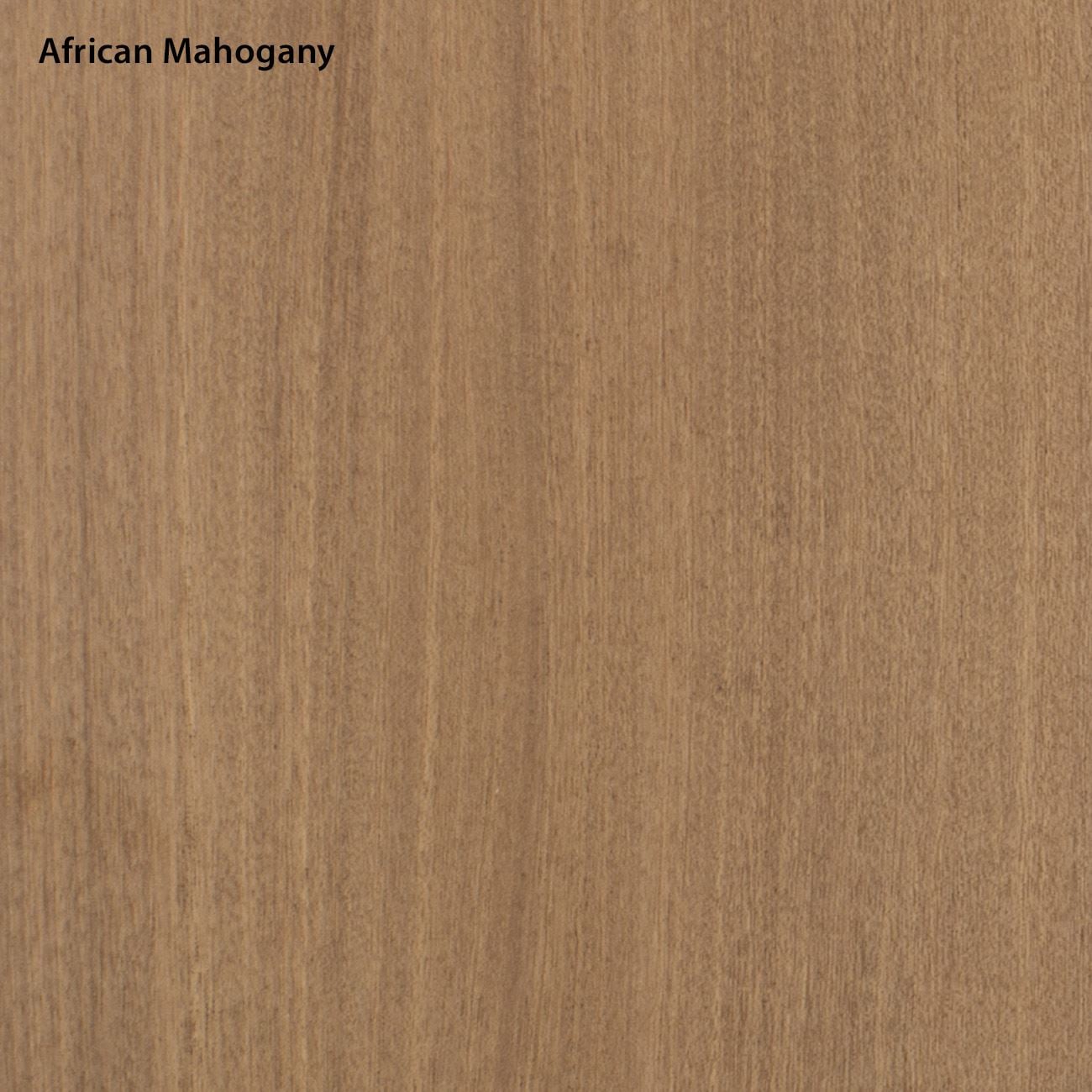 Sawmill Specials – Acoustic Back + Side Sets, African Mahogany, for Dreadnought, Unsanded