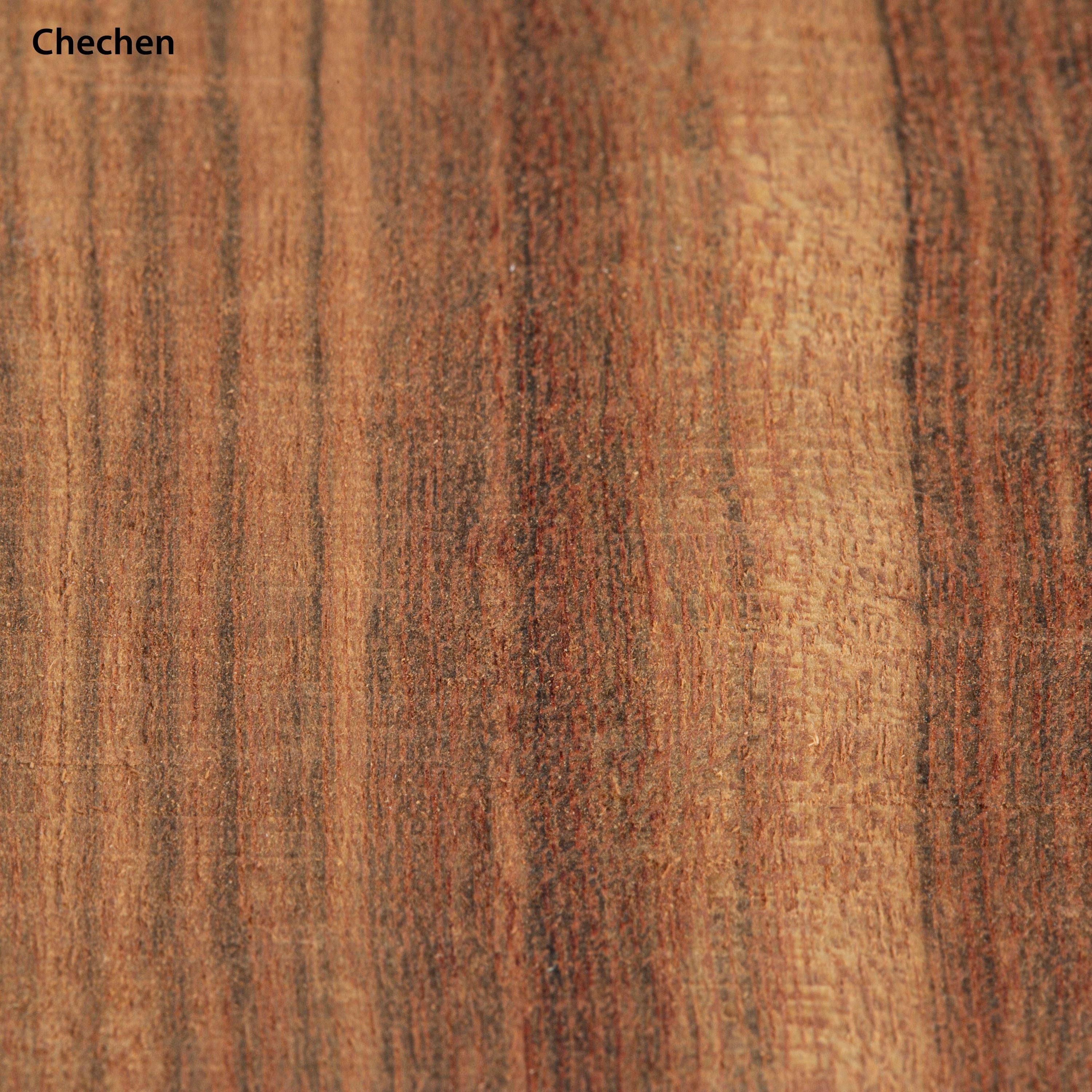 Sawmill Specials – Acoustic Back + Side Sets, AAA Chechen, for OM, Unsanded