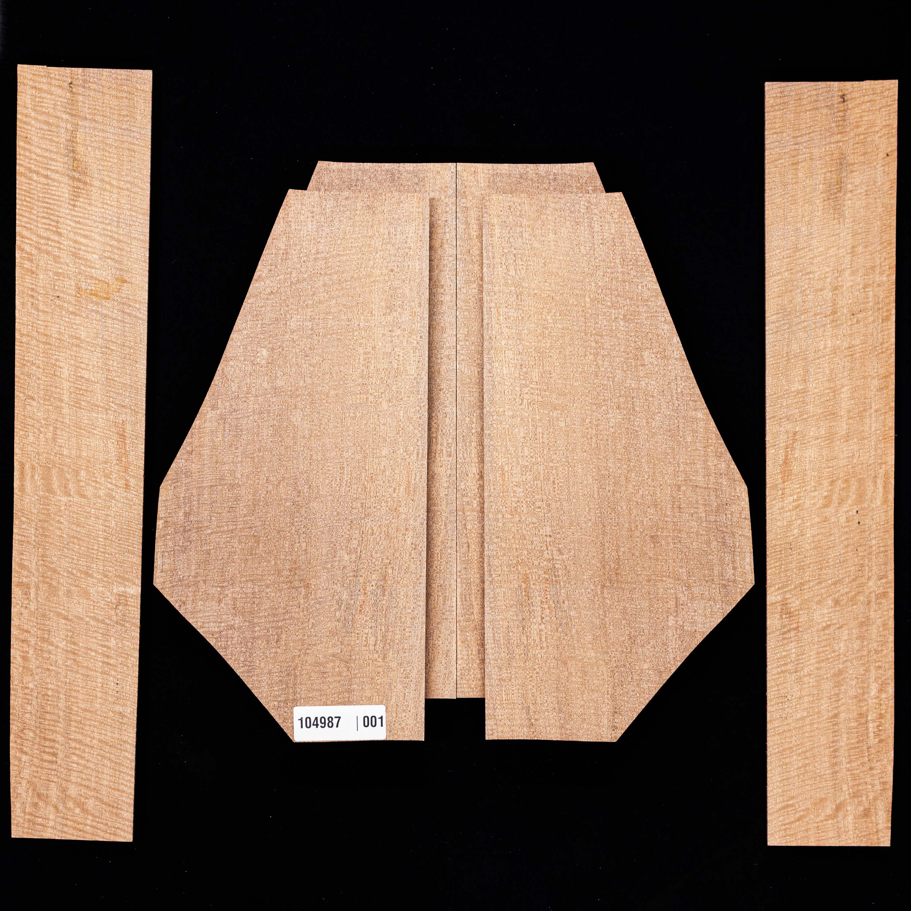 Mango Top + Back + Side Set - 001