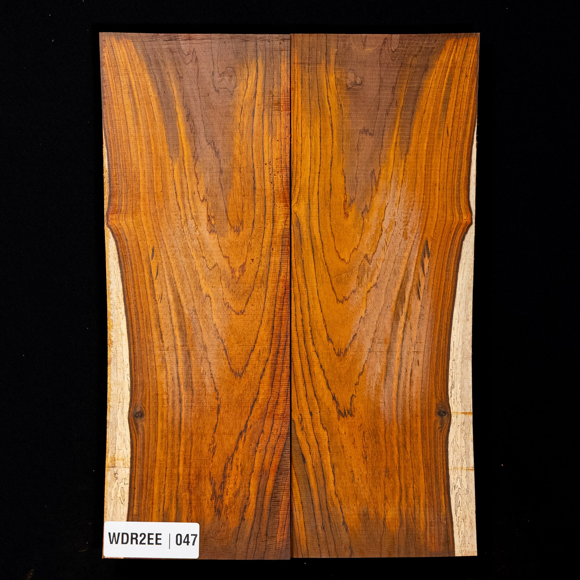 Cocobolo Drop Top - 047