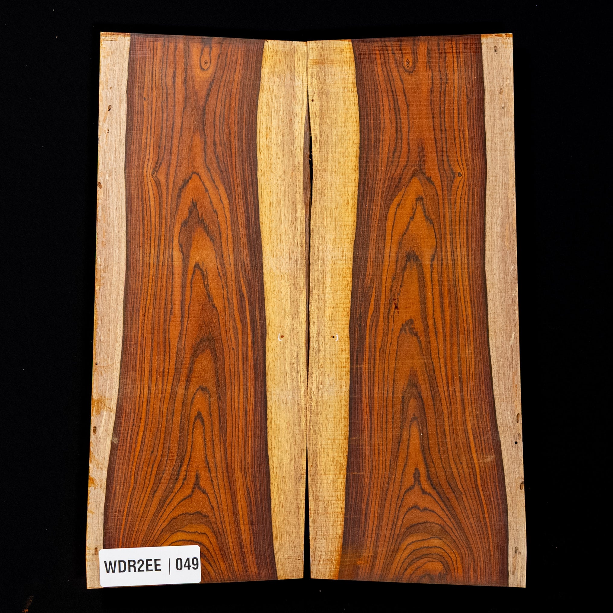 Cocobolo Drop Top - 049
