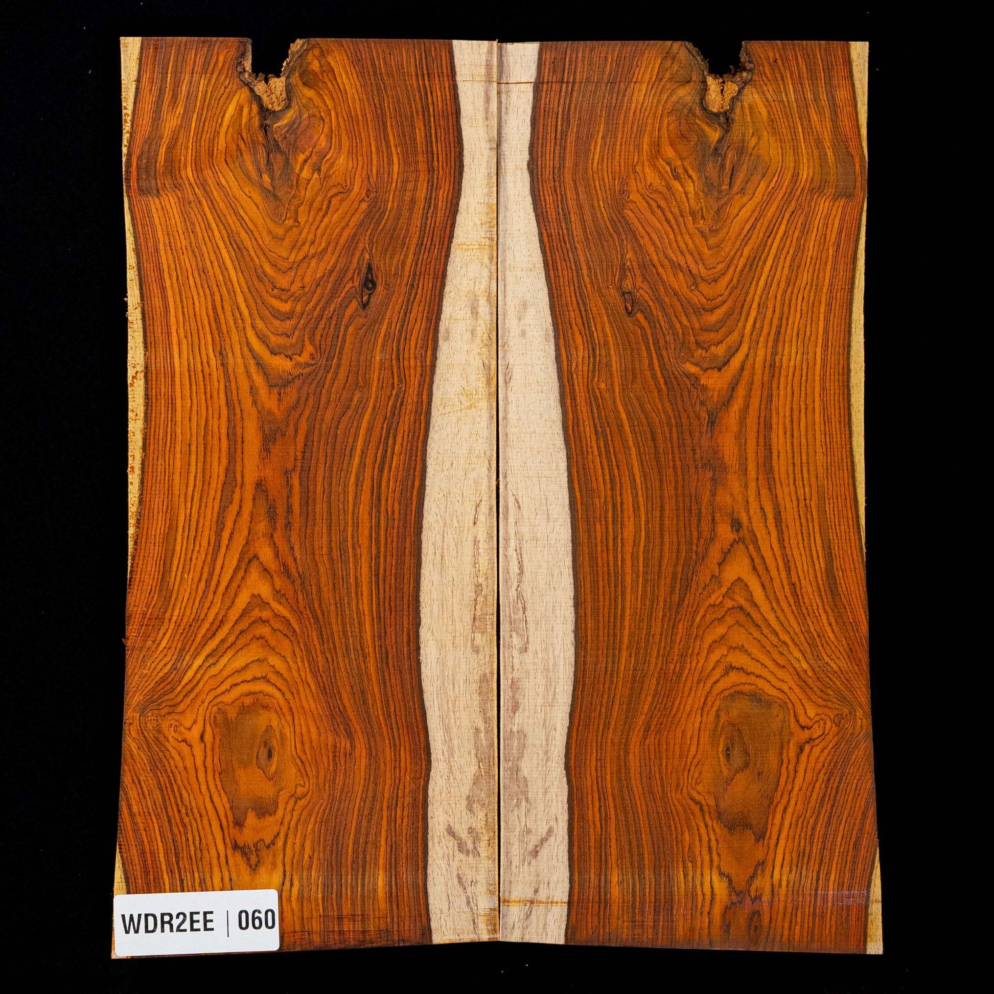 Cocobolo Drop Top - 060