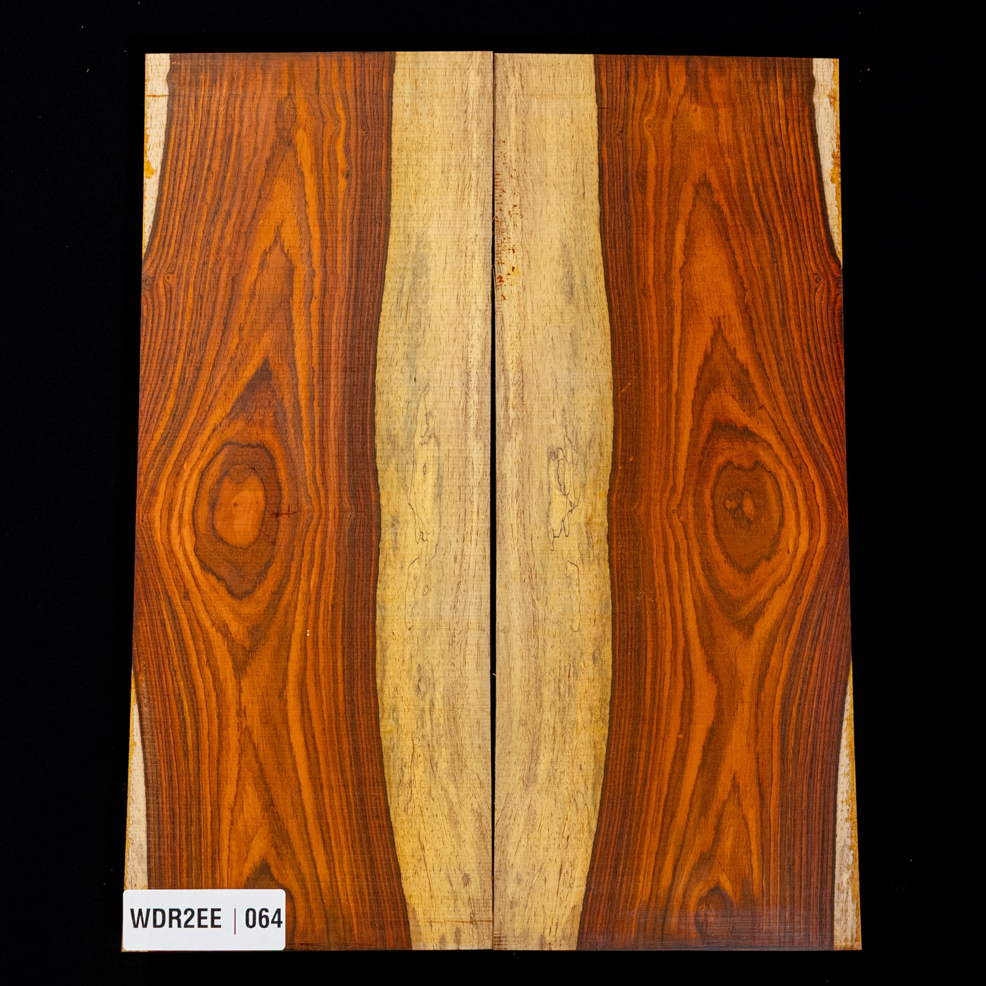 Cocobolo Drop Top - 064